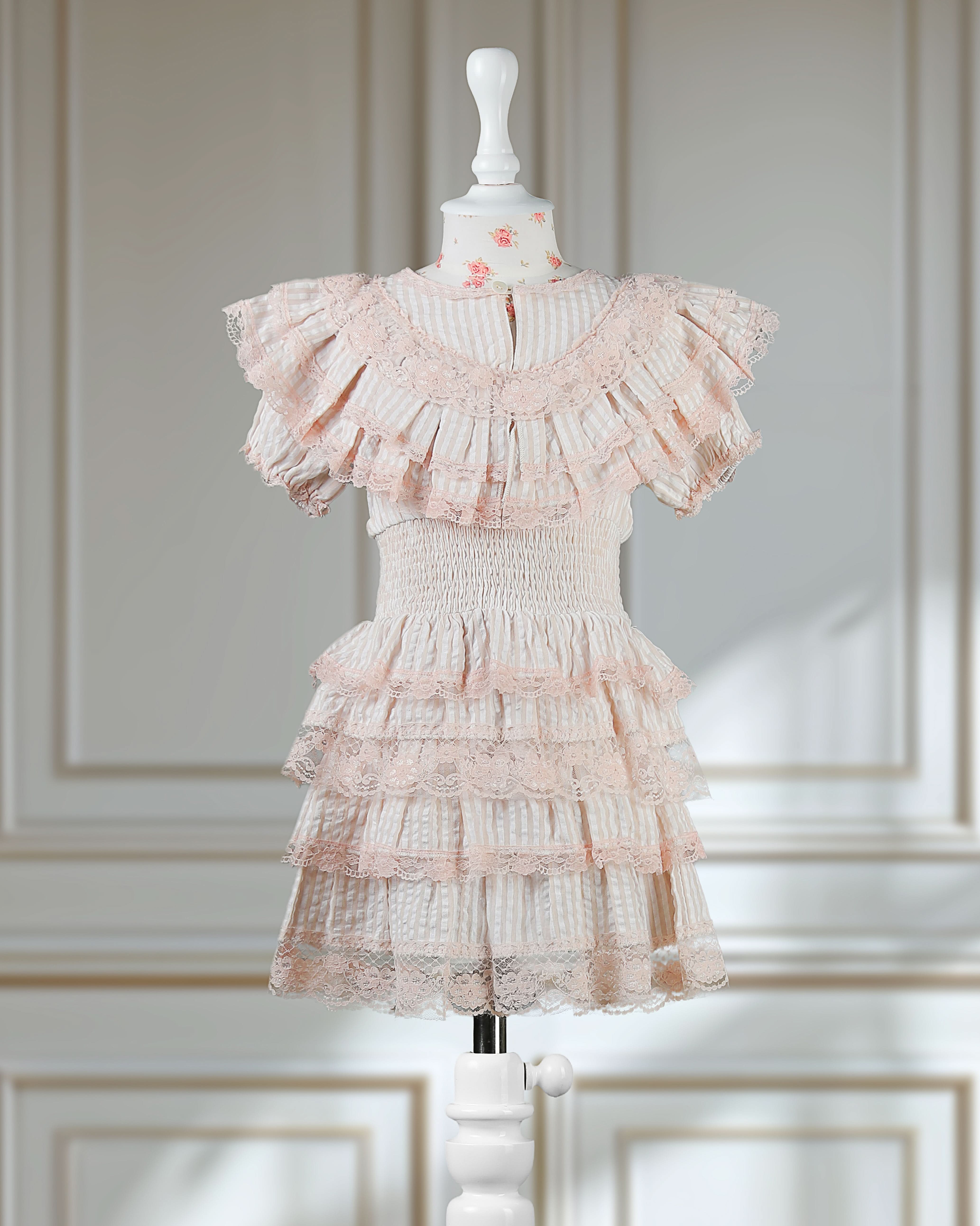 THE MERRY MERCHIOLLA DRESS