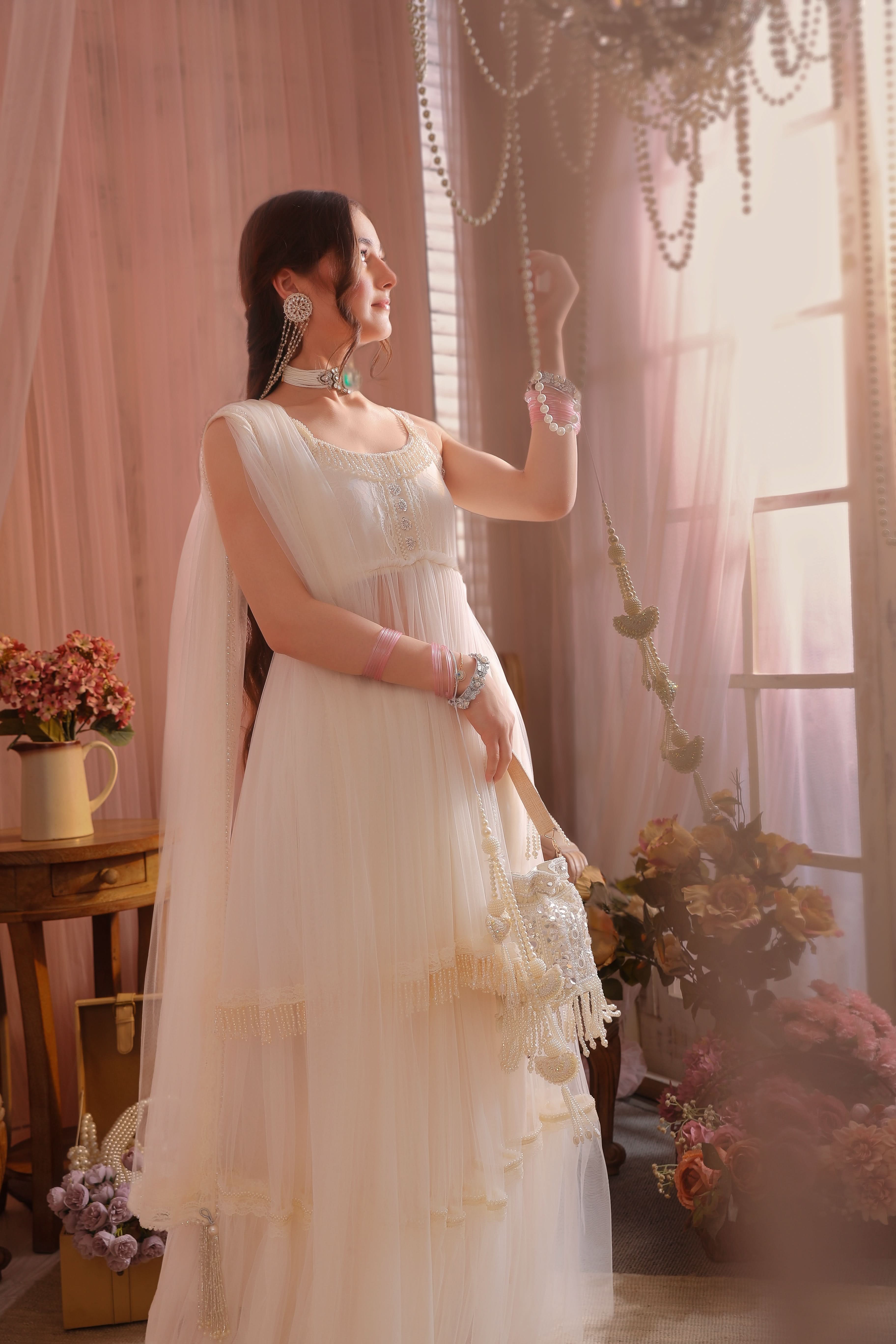 Elina the Glow Getter Lehenga Set