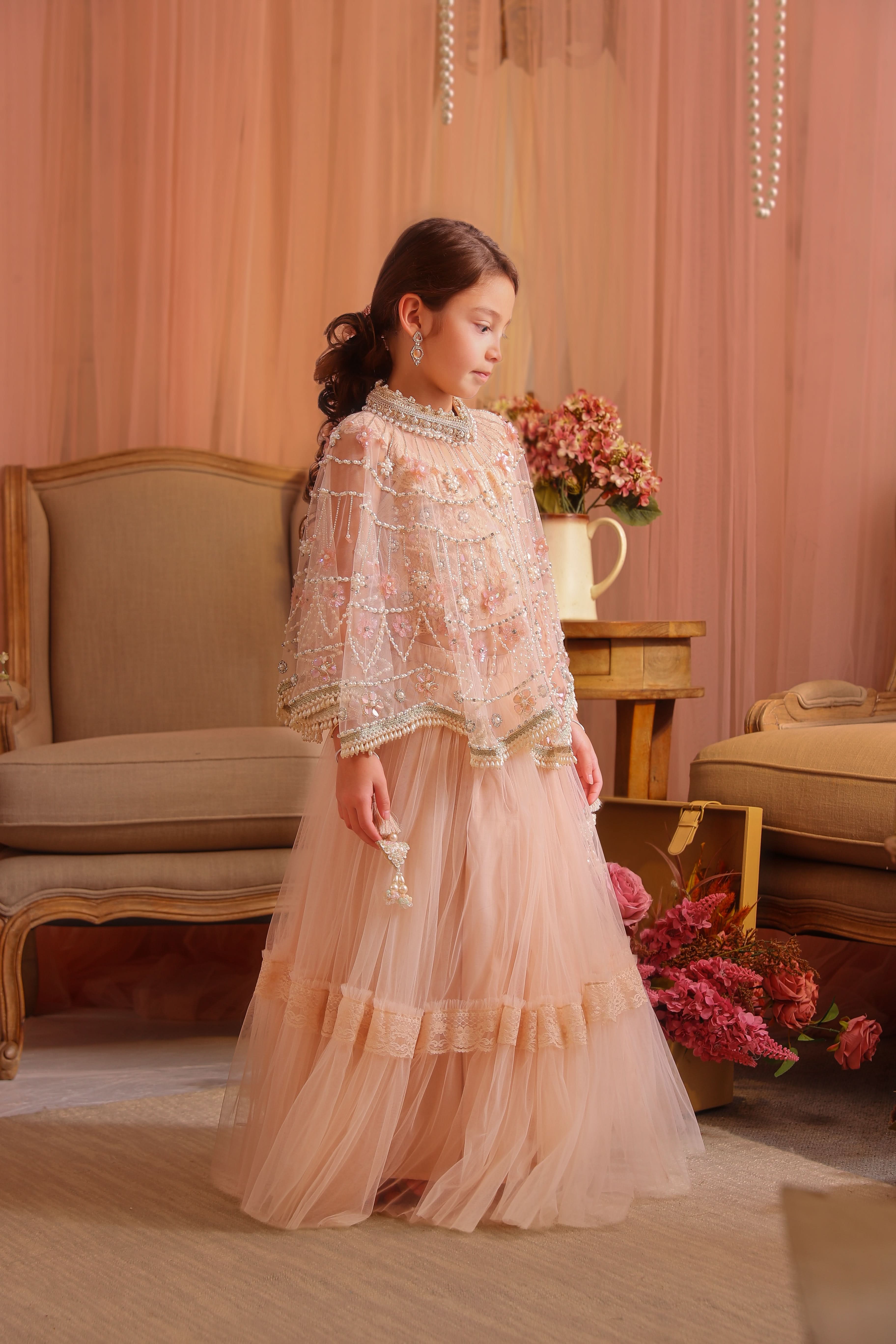 Eyes Sparkle with Soraya Lehenga Set