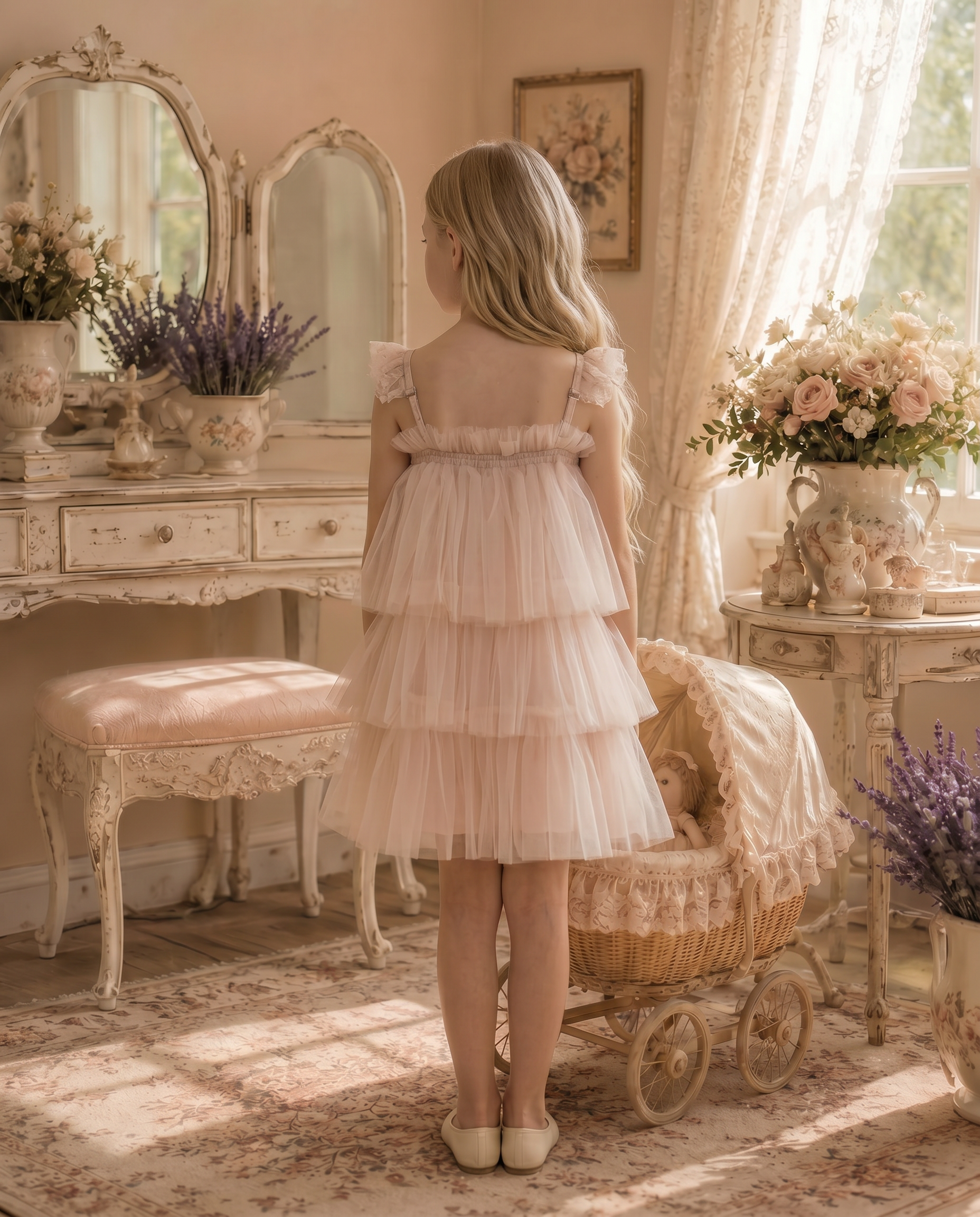 CHARLIE DRESS