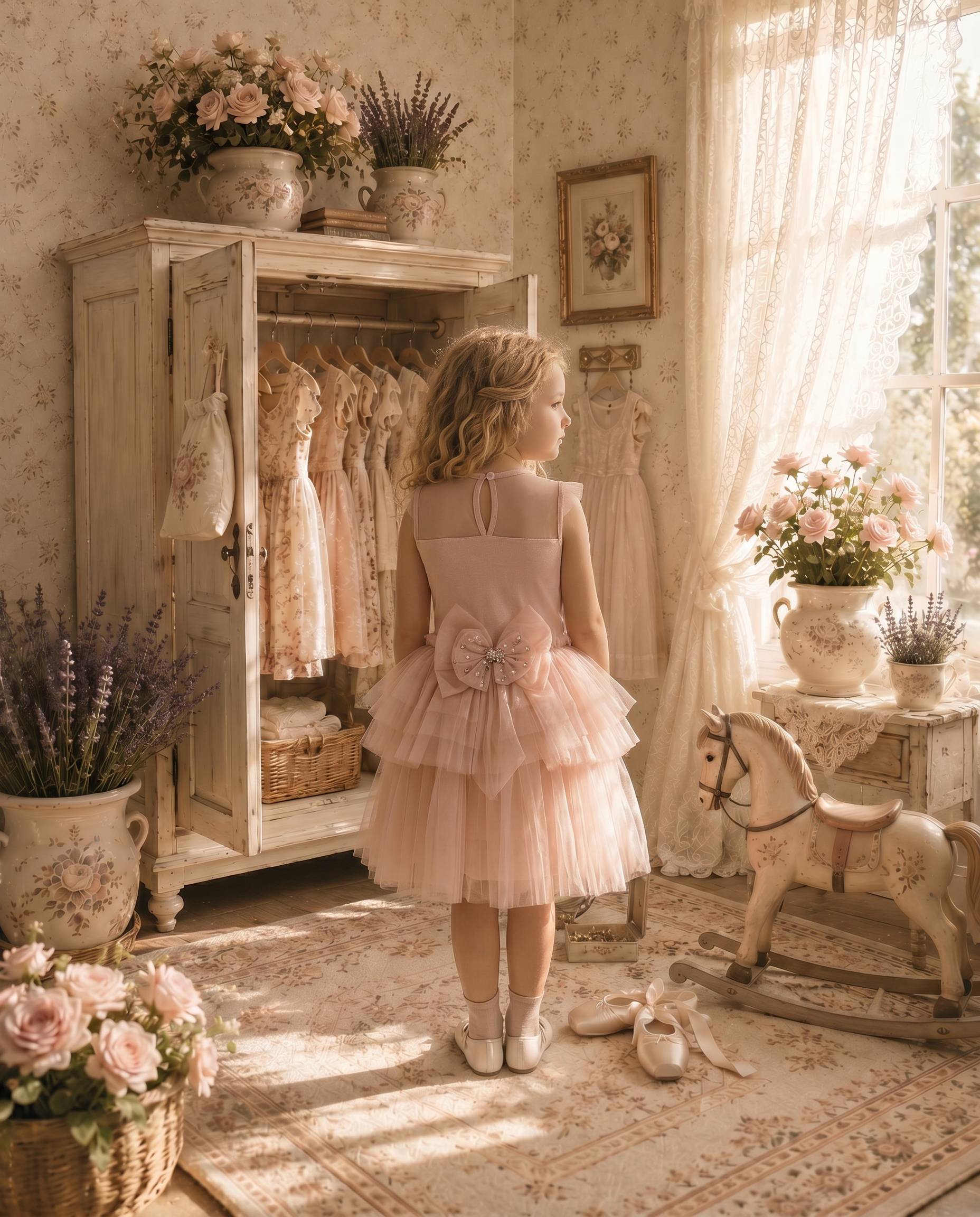 ELEA DRESS