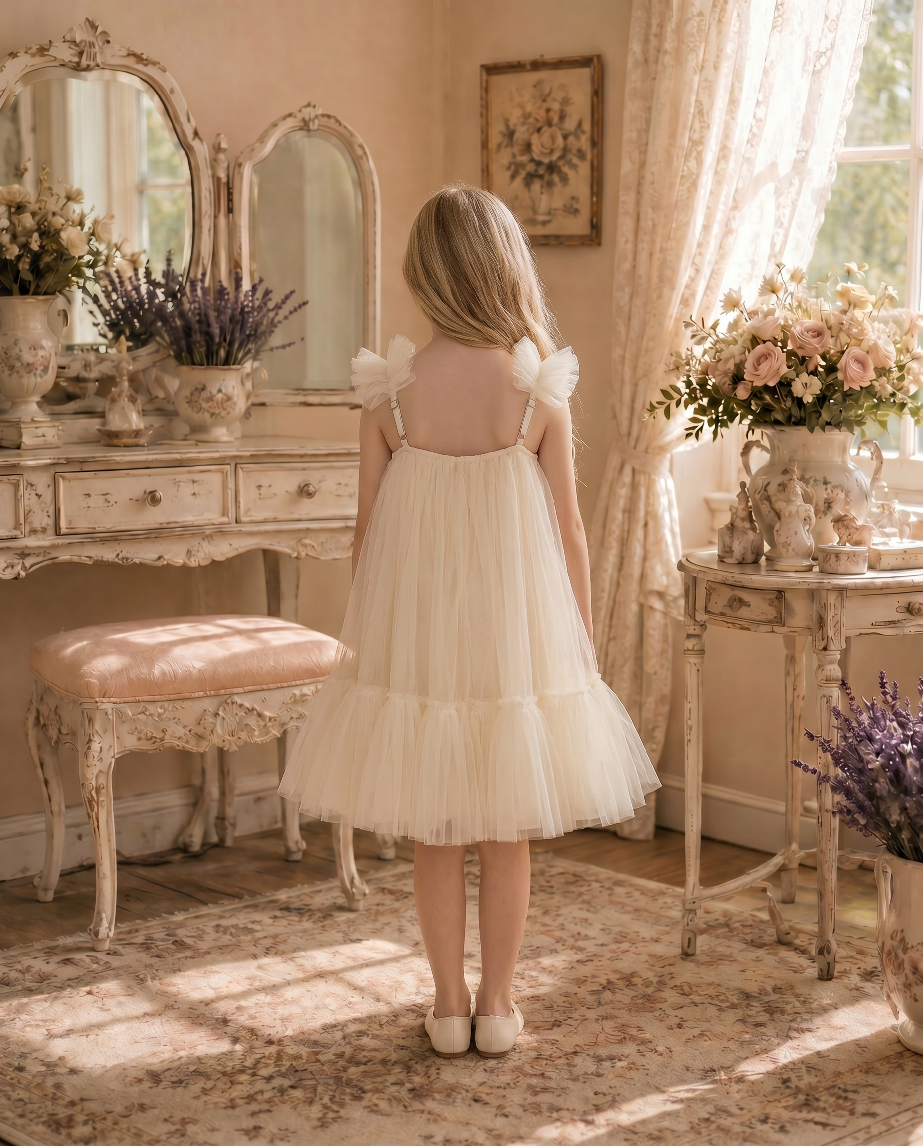 ISABELLE DRESS