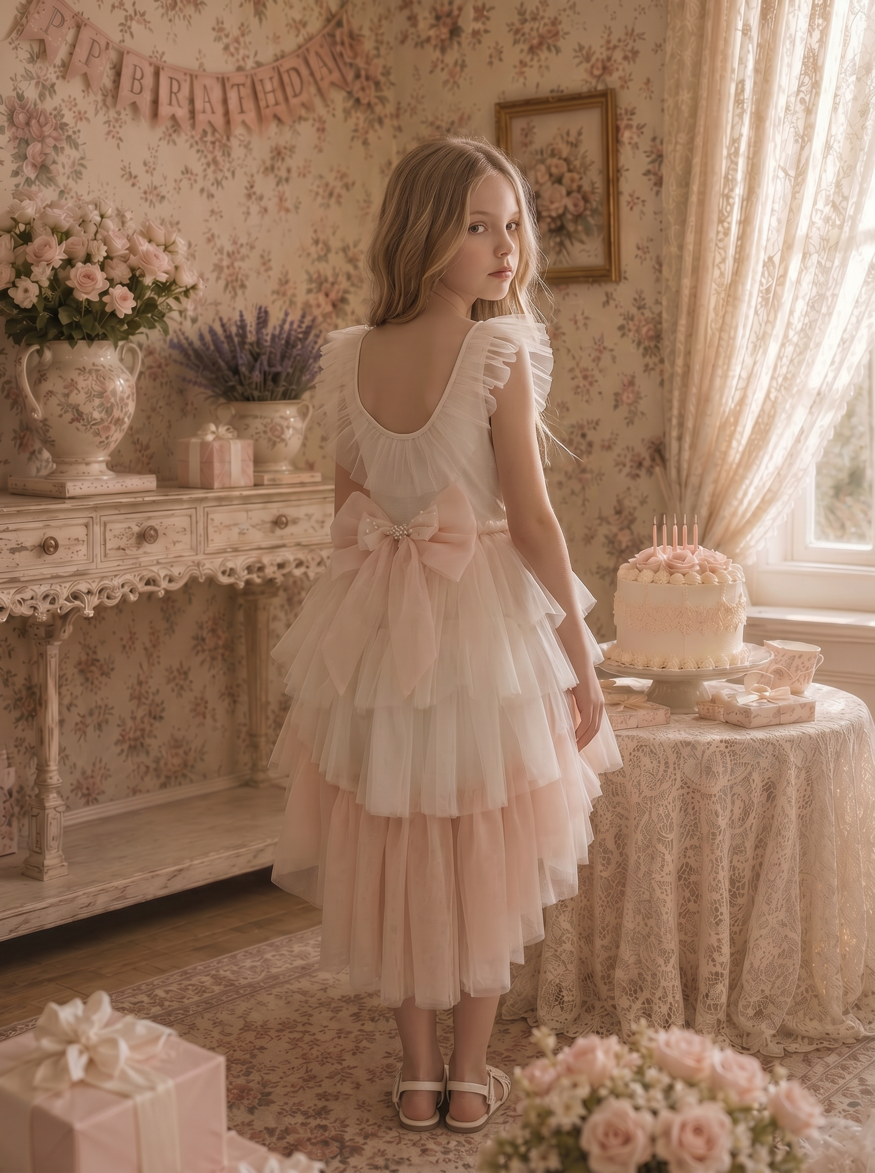 JULIETTE DRESS