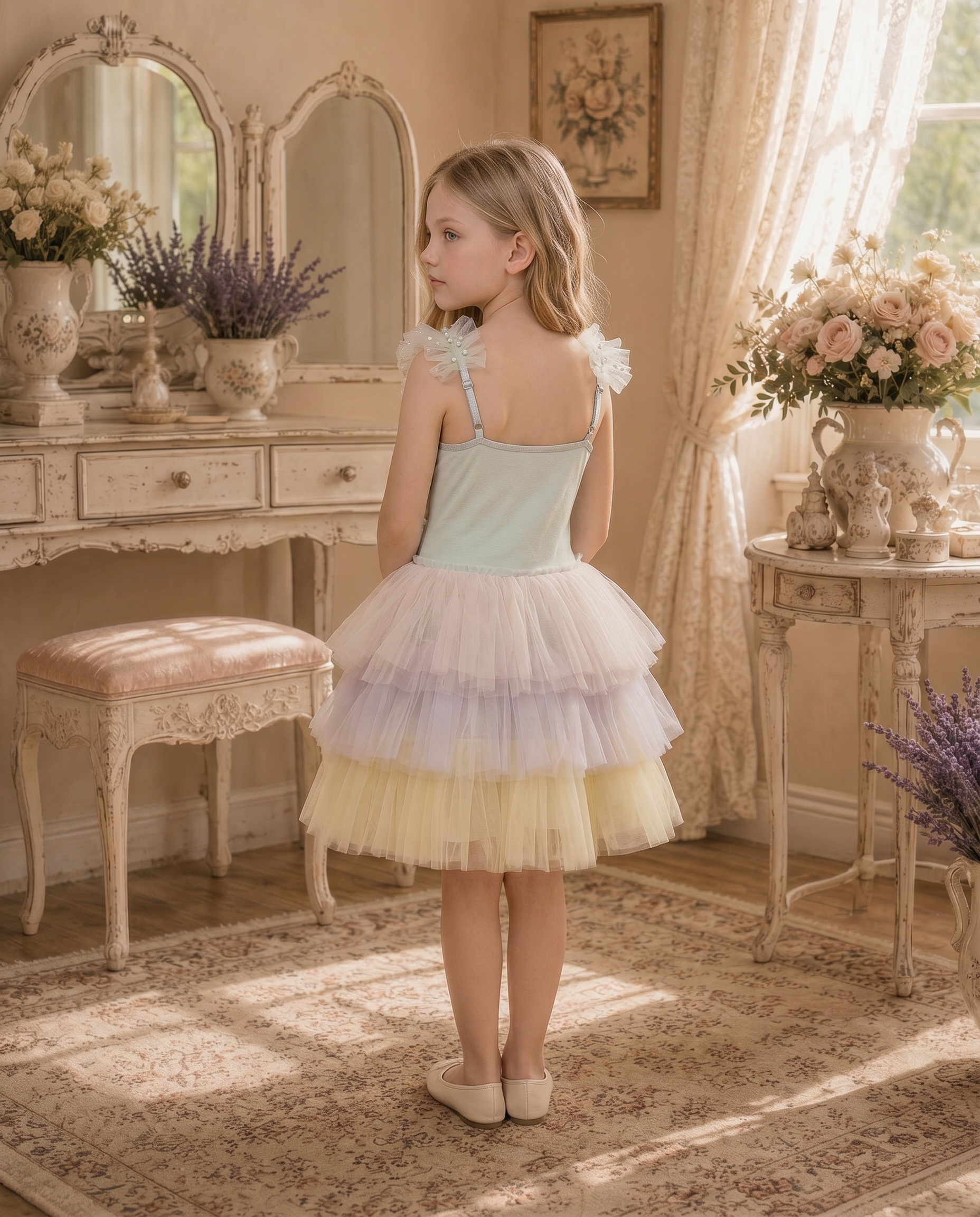 MILA DRESS