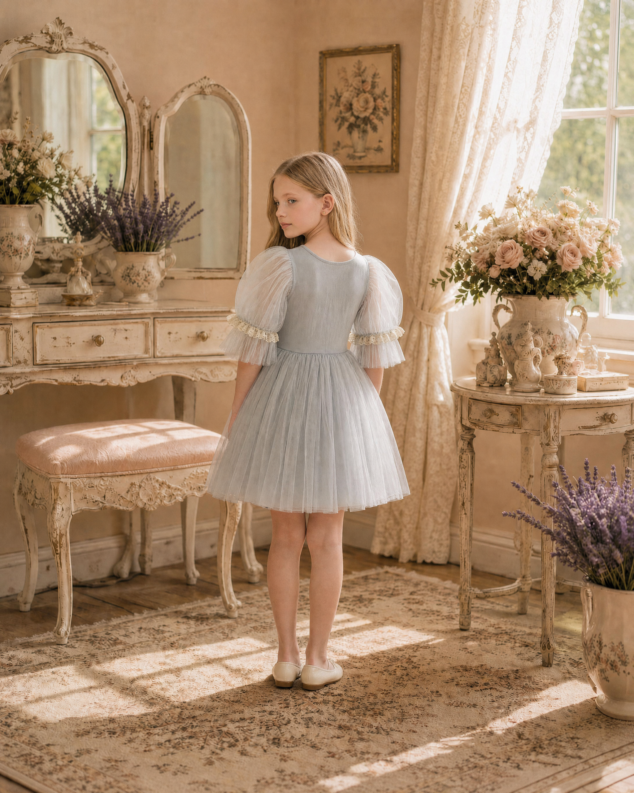 MARIE DRESS