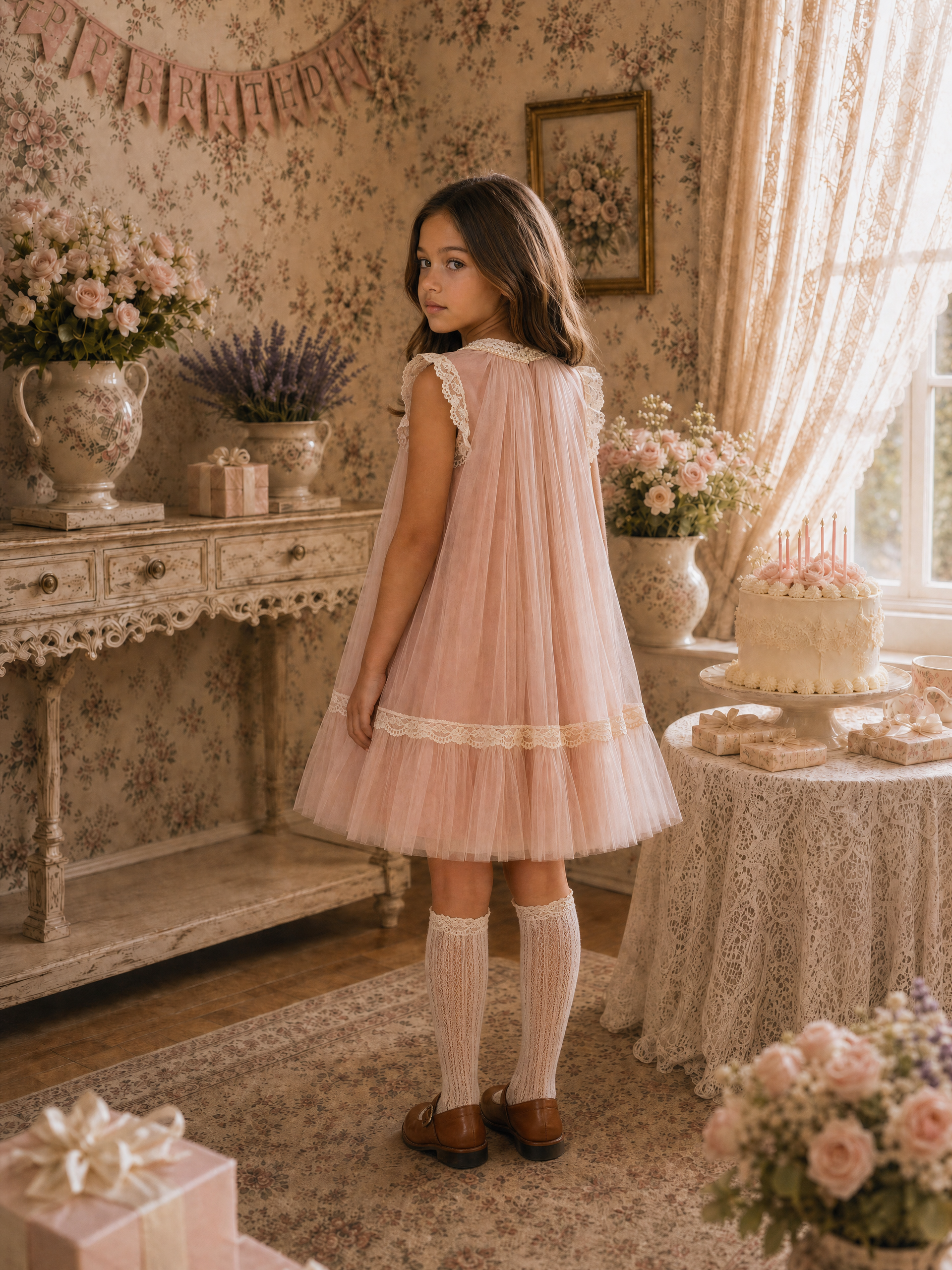ALICIA DRESS