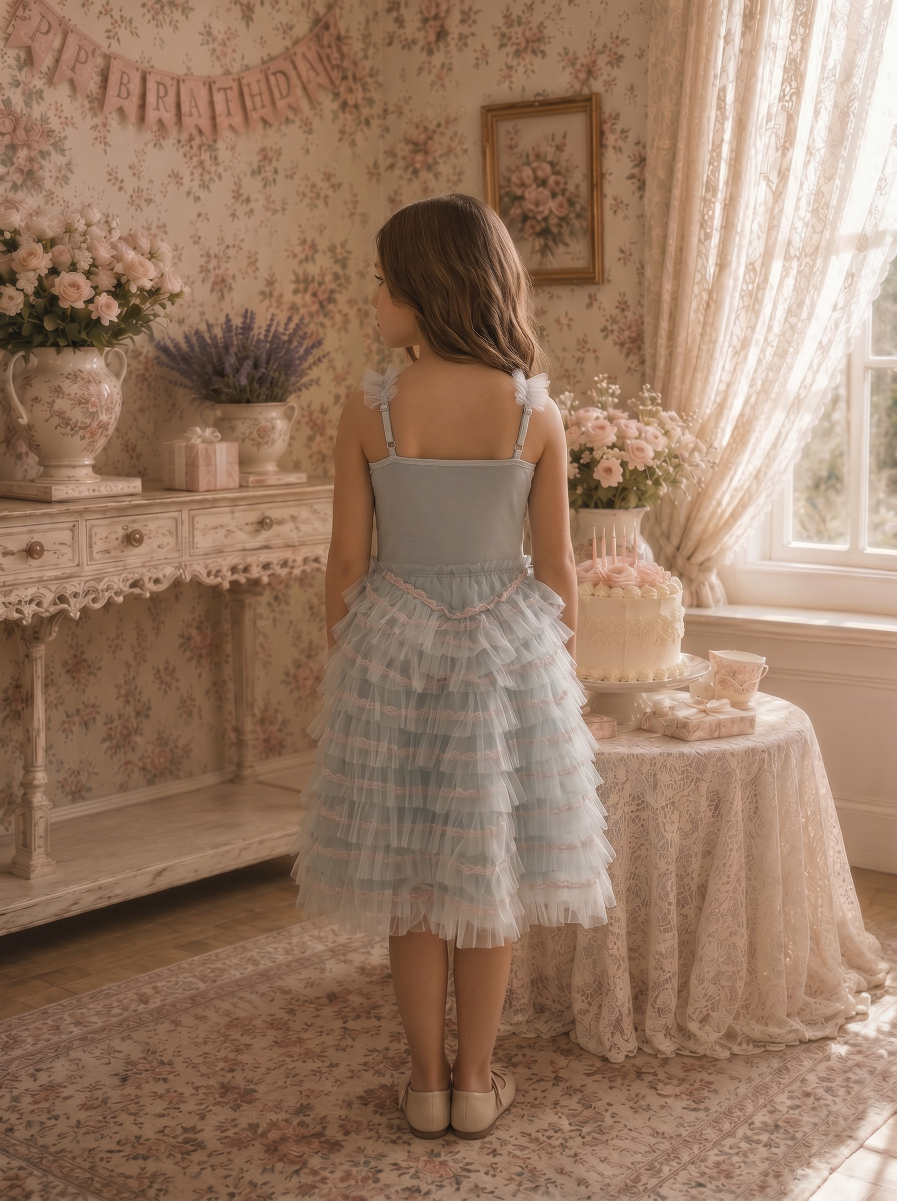 FLORANA DRESS