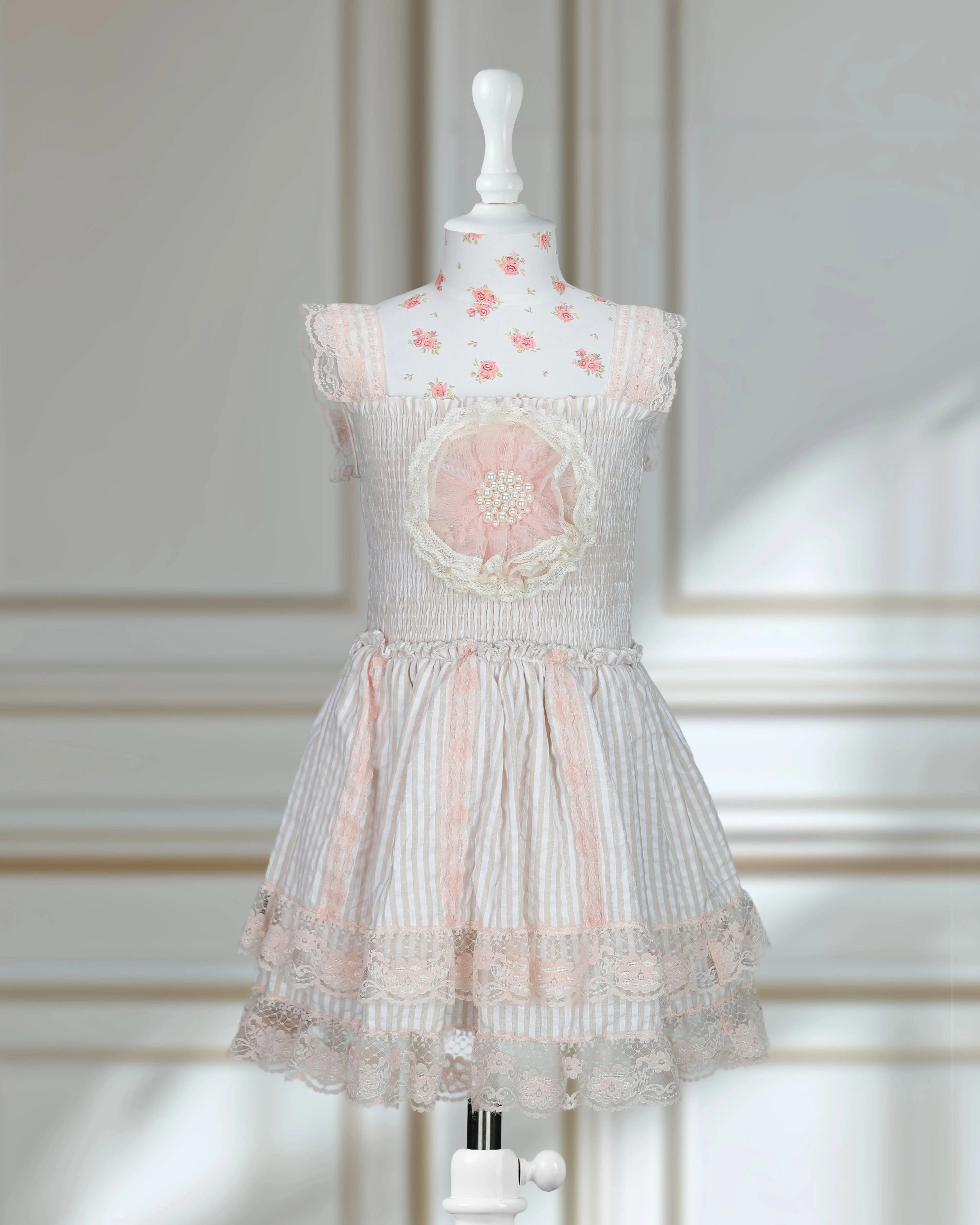 Belle and Bloom Midi Dress – Best Online Shopping for Kids
