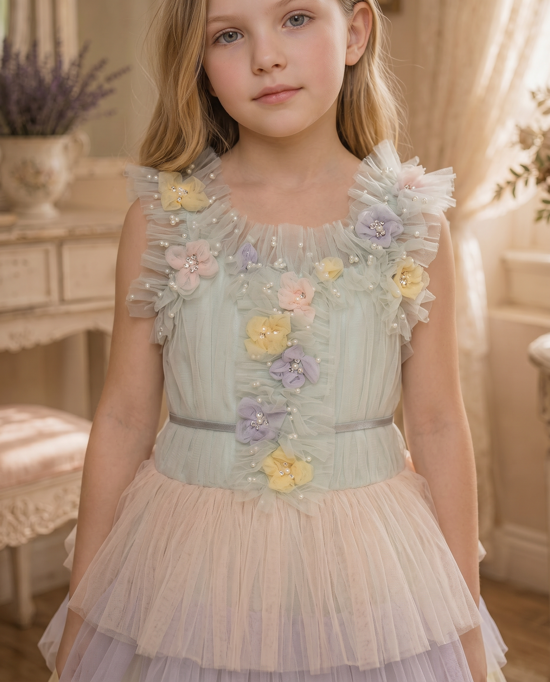 MILA DRESS