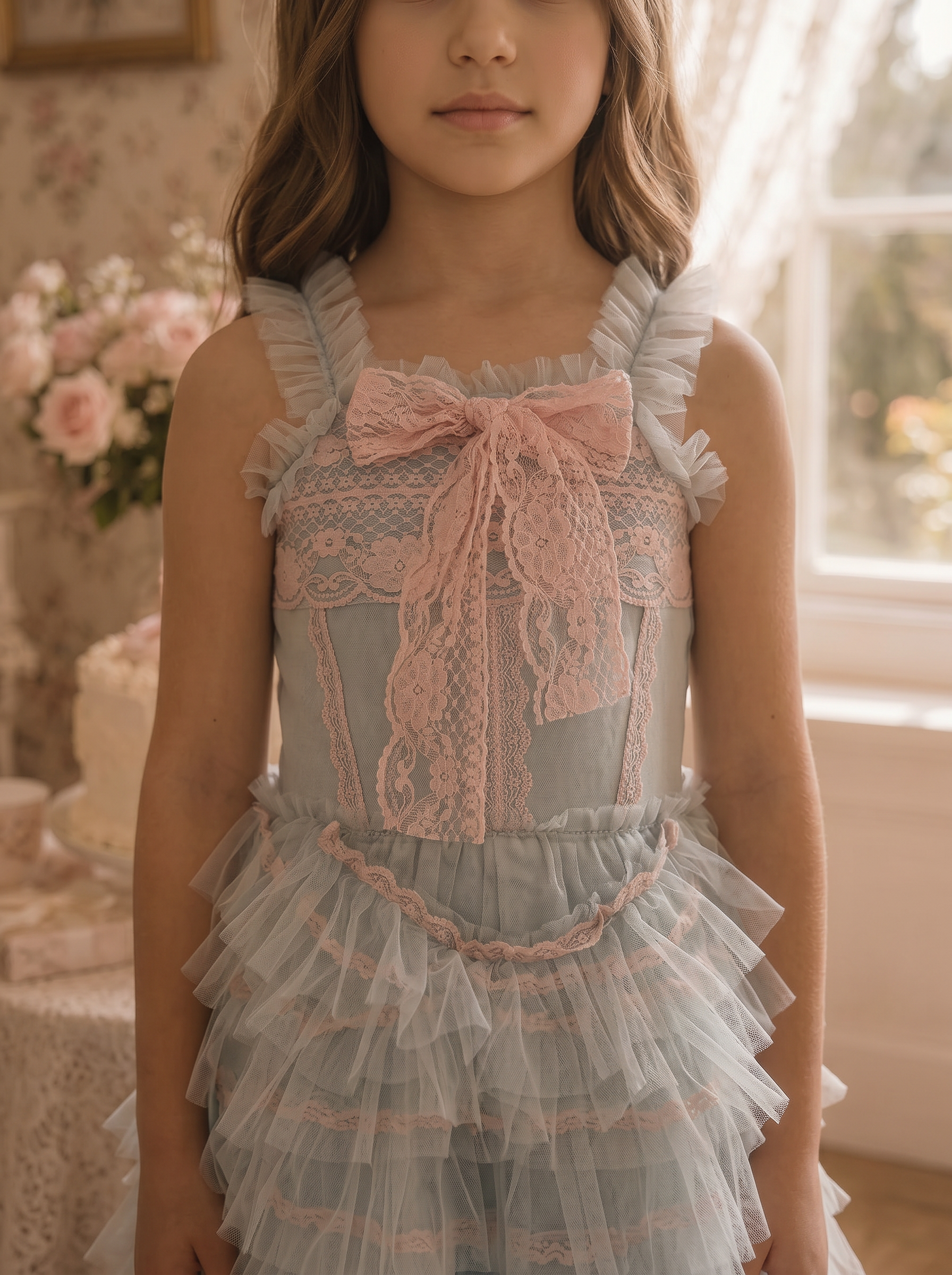 FLORANA DRESS