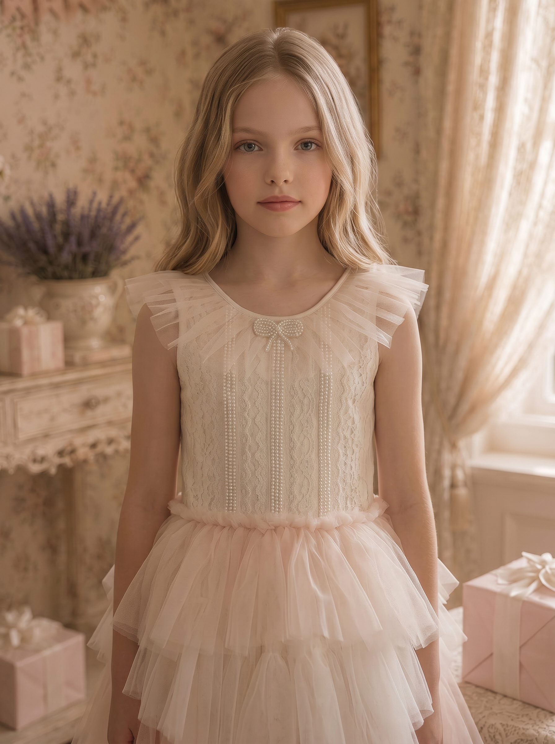 JULIETTE DRESS