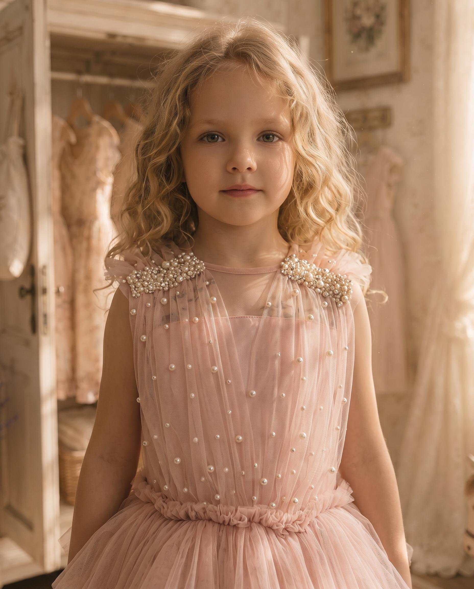 ELEA DRESS