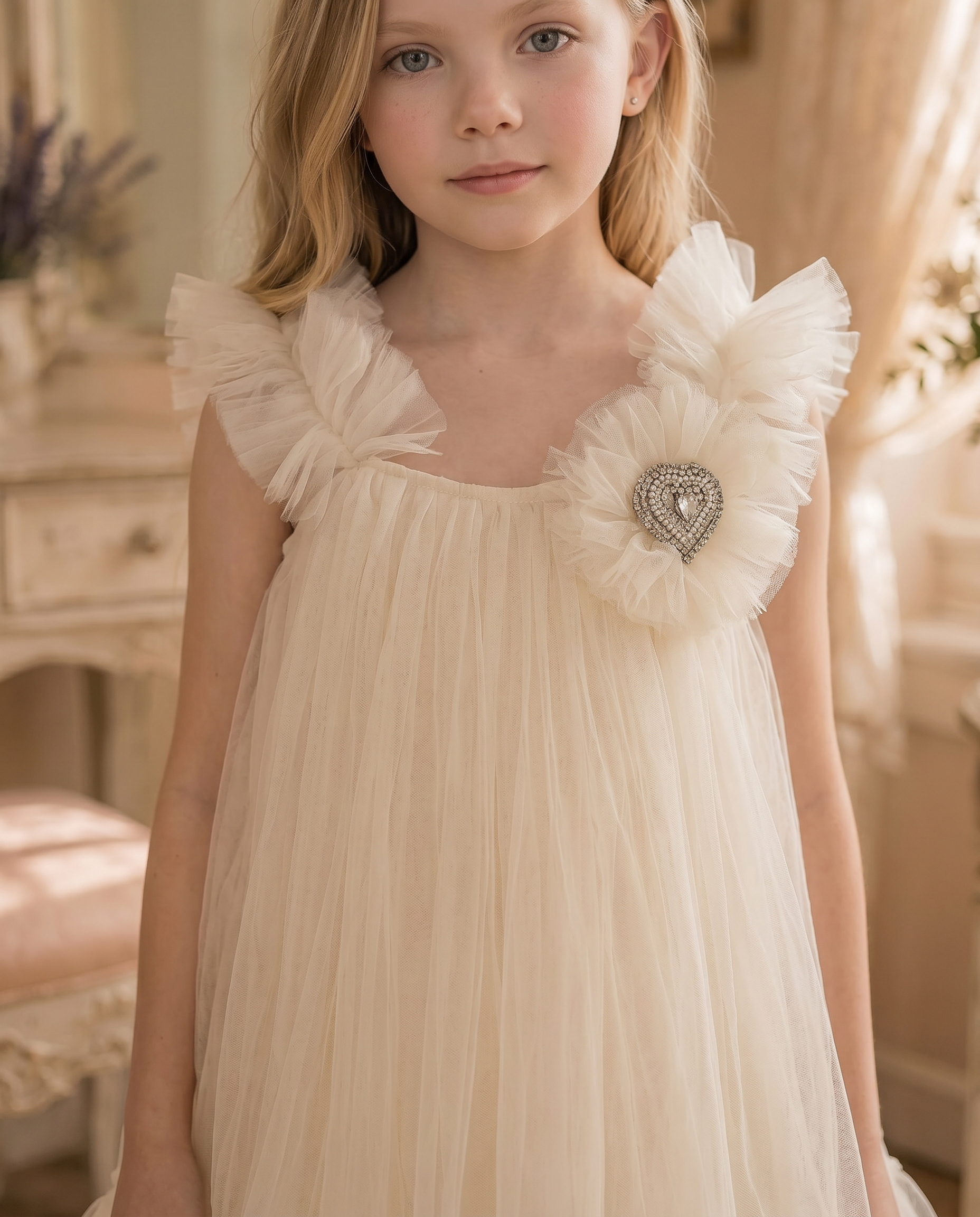 ISABELLE DRESS