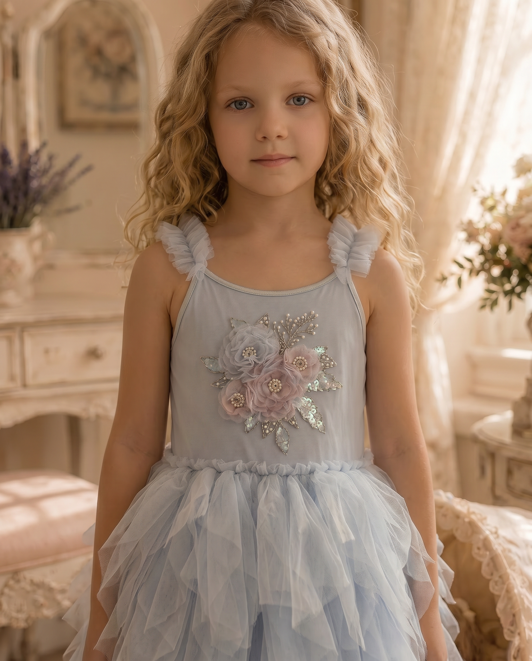 FLEUR DRESS