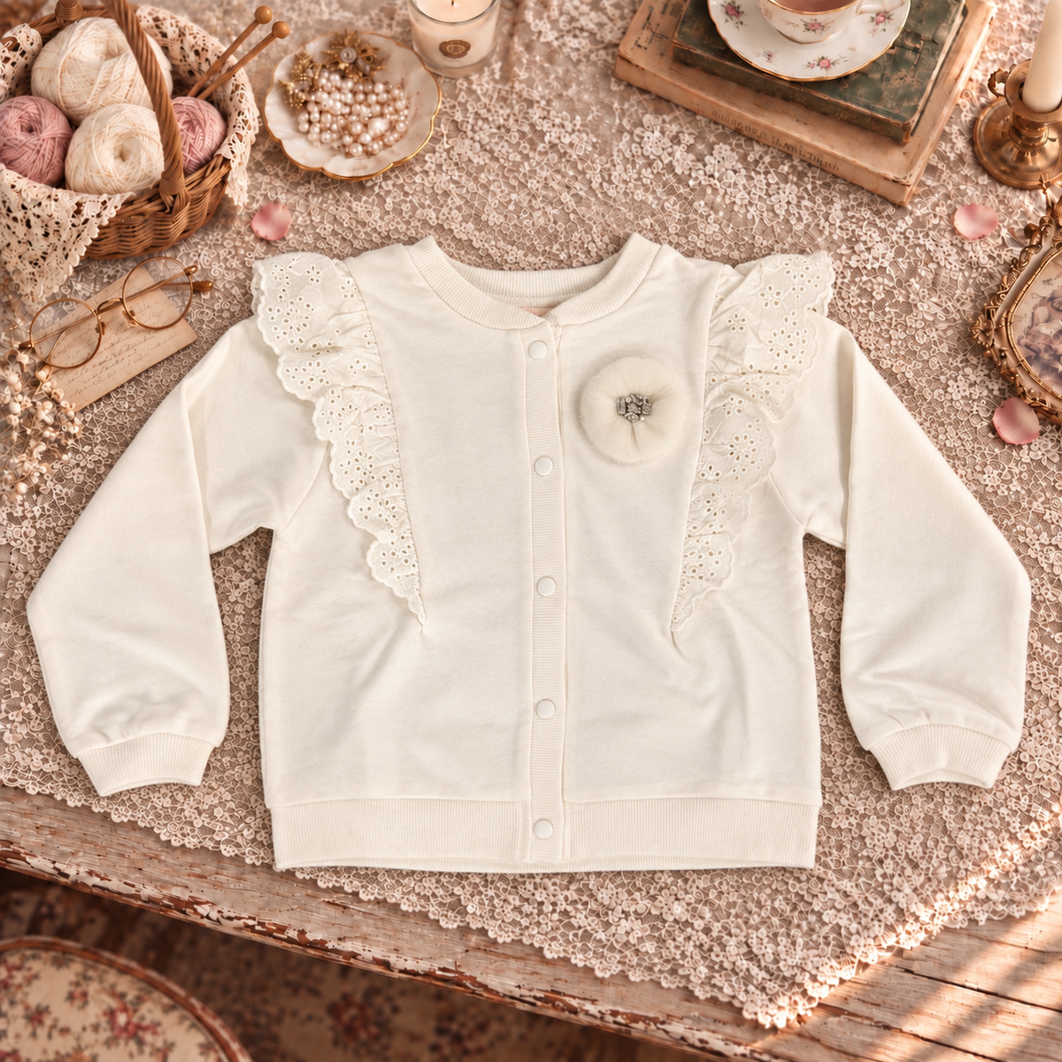 COLETTE CARDIGAN