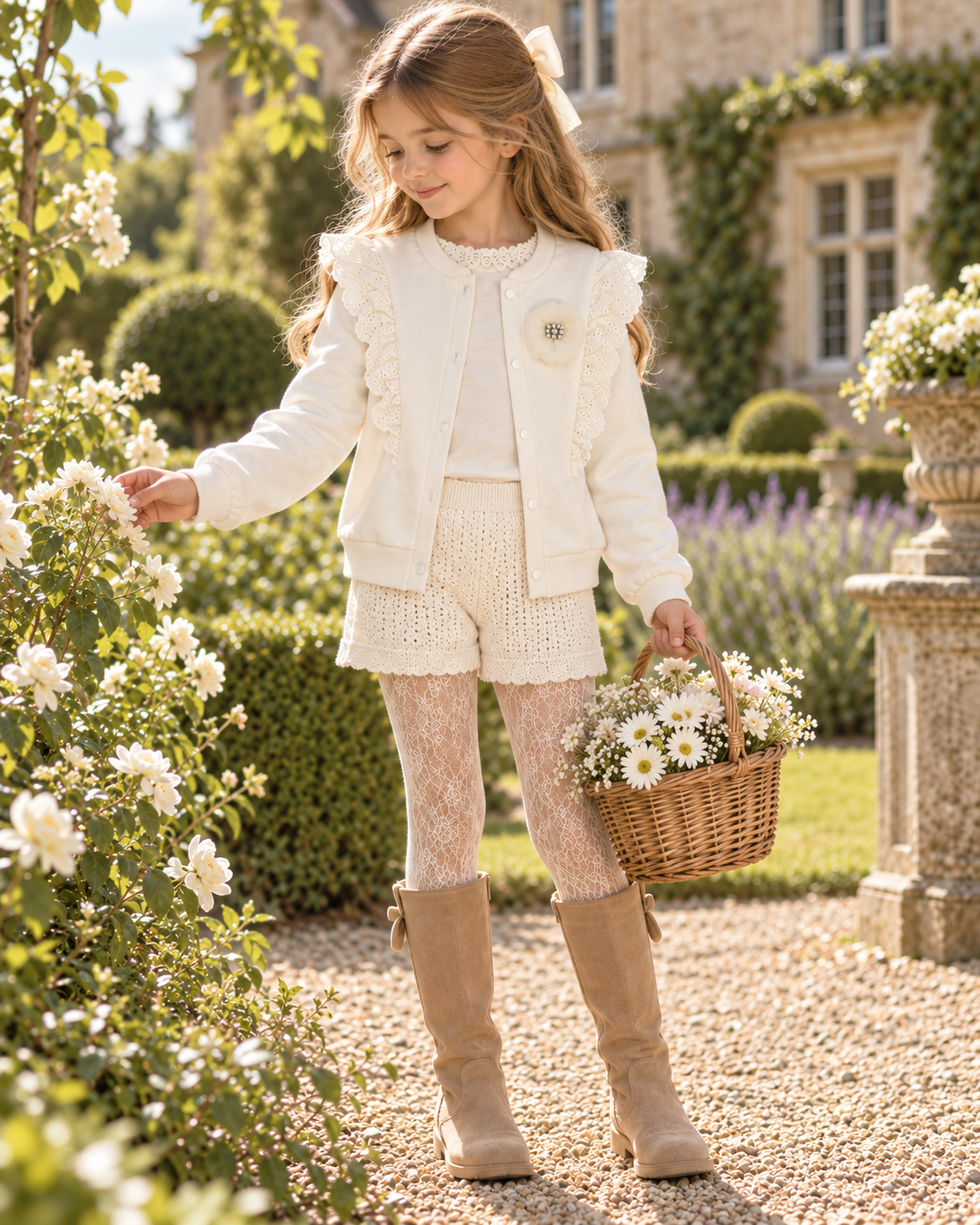 COLETTE CARDIGAN