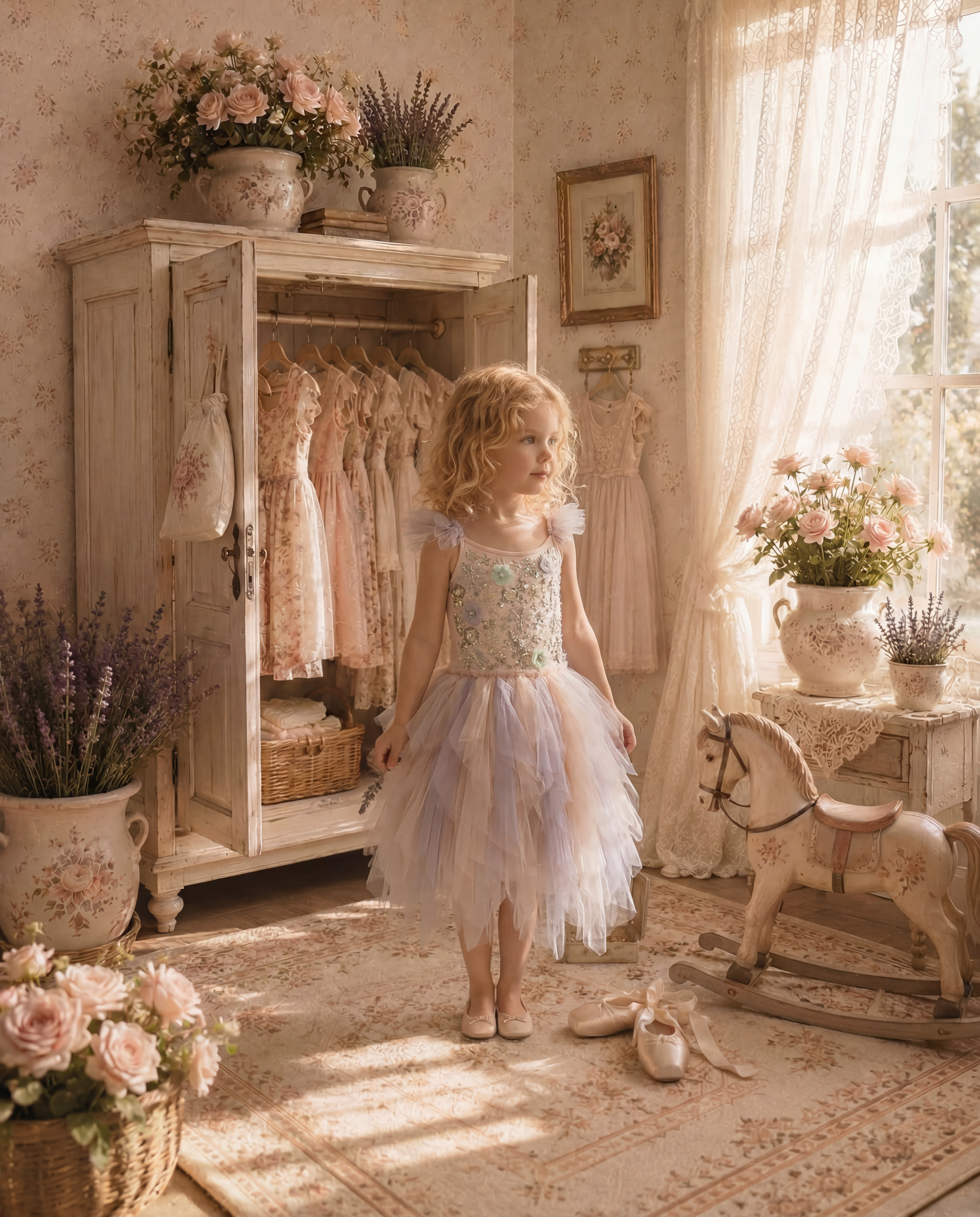 LEFEUR DRESS