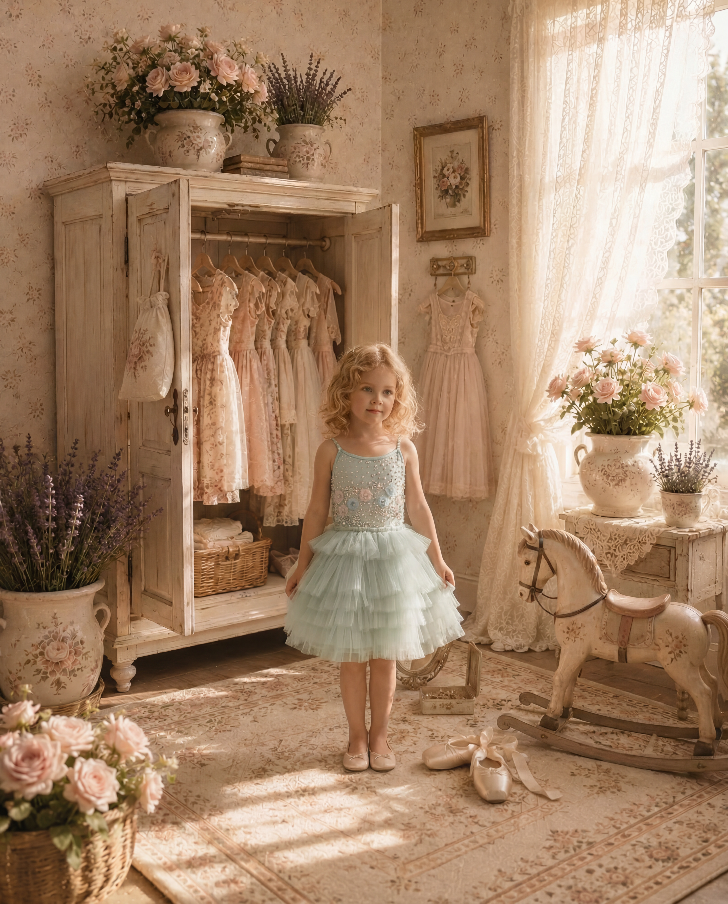 SOPHIE DRESS