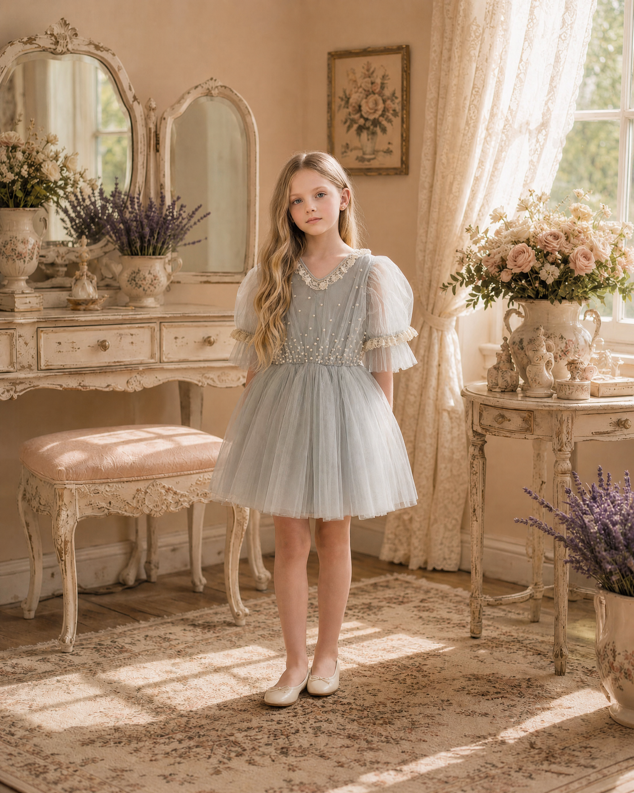 MARIE DRESS