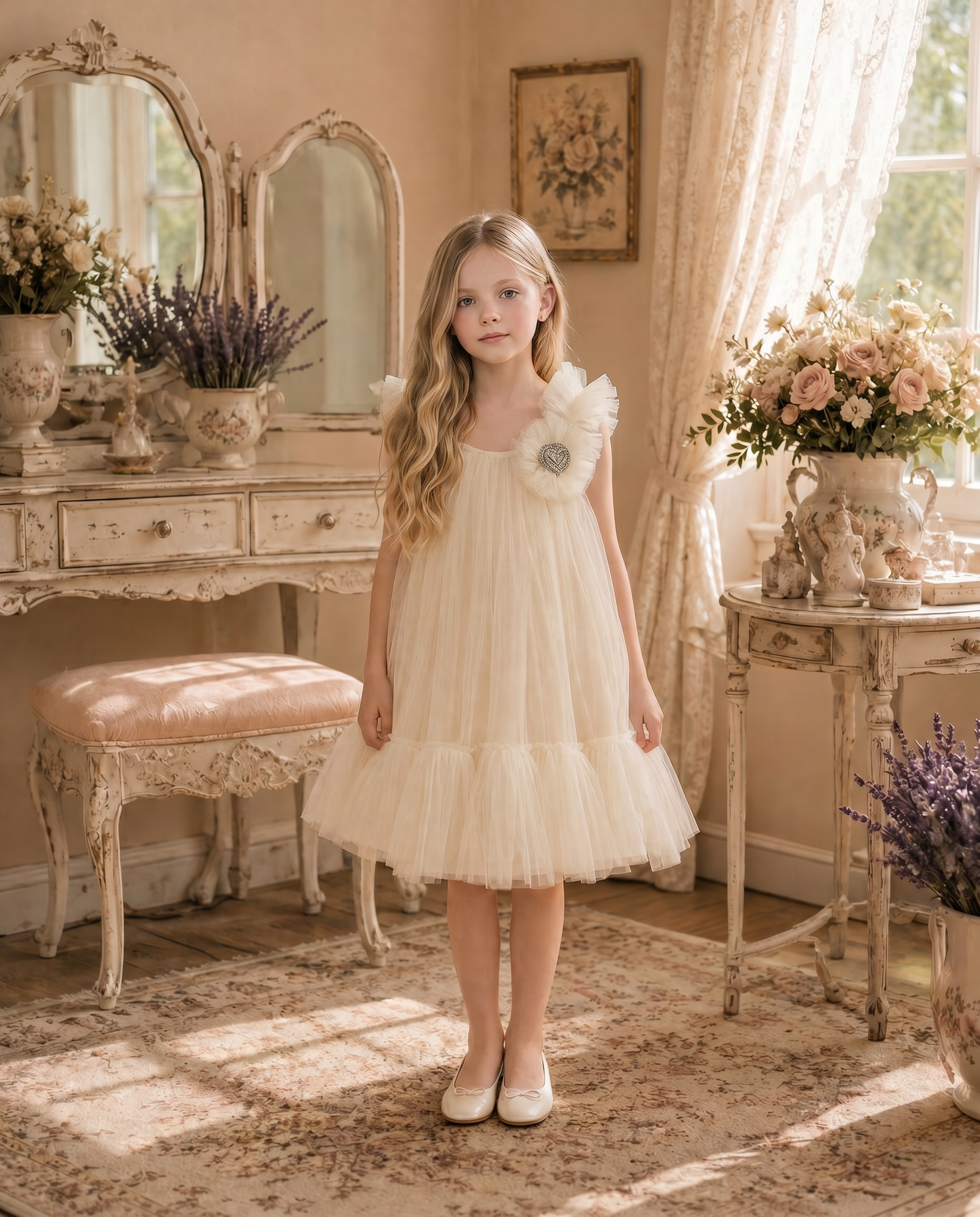 ISABELLE DRESS
