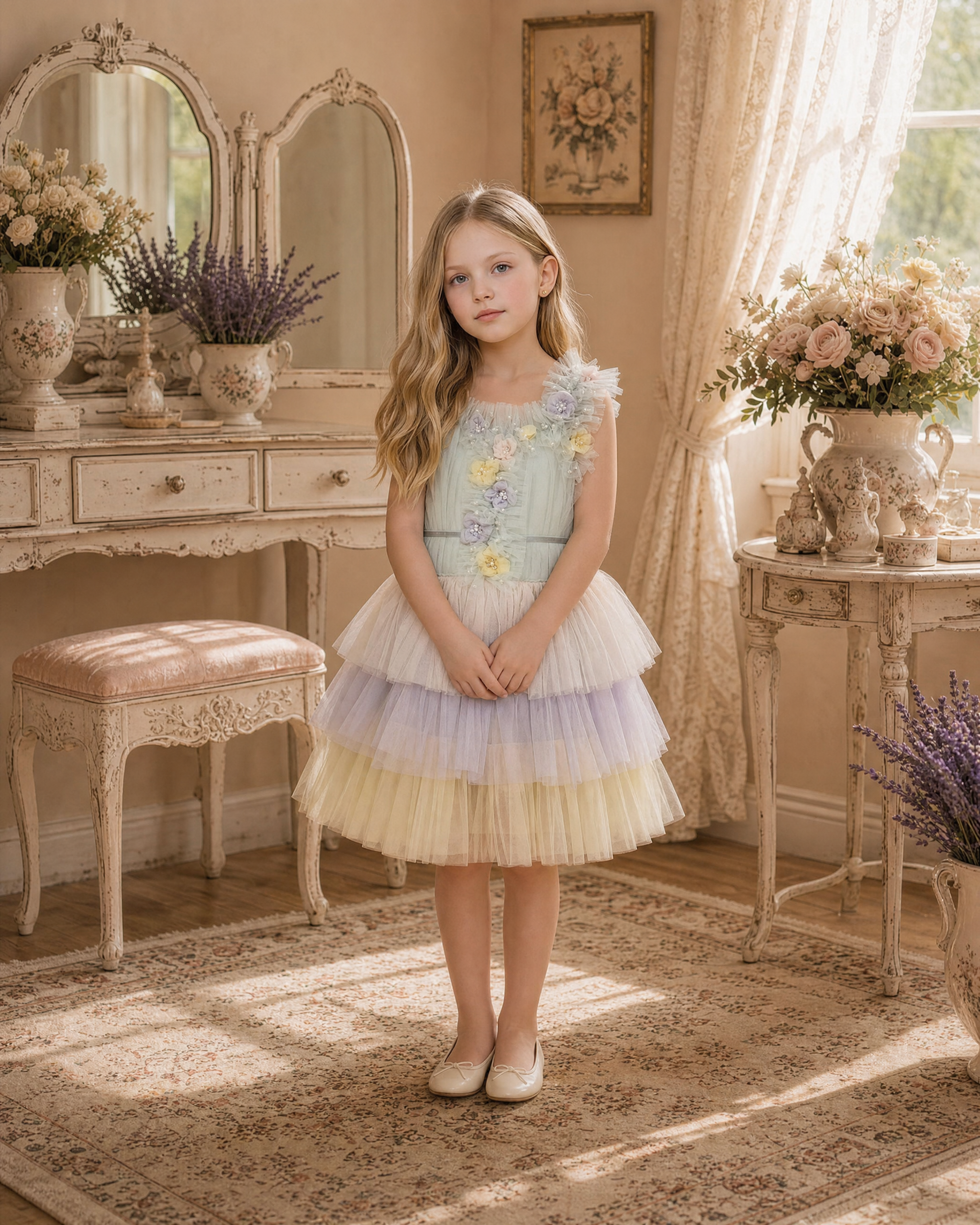 MILA DRESS