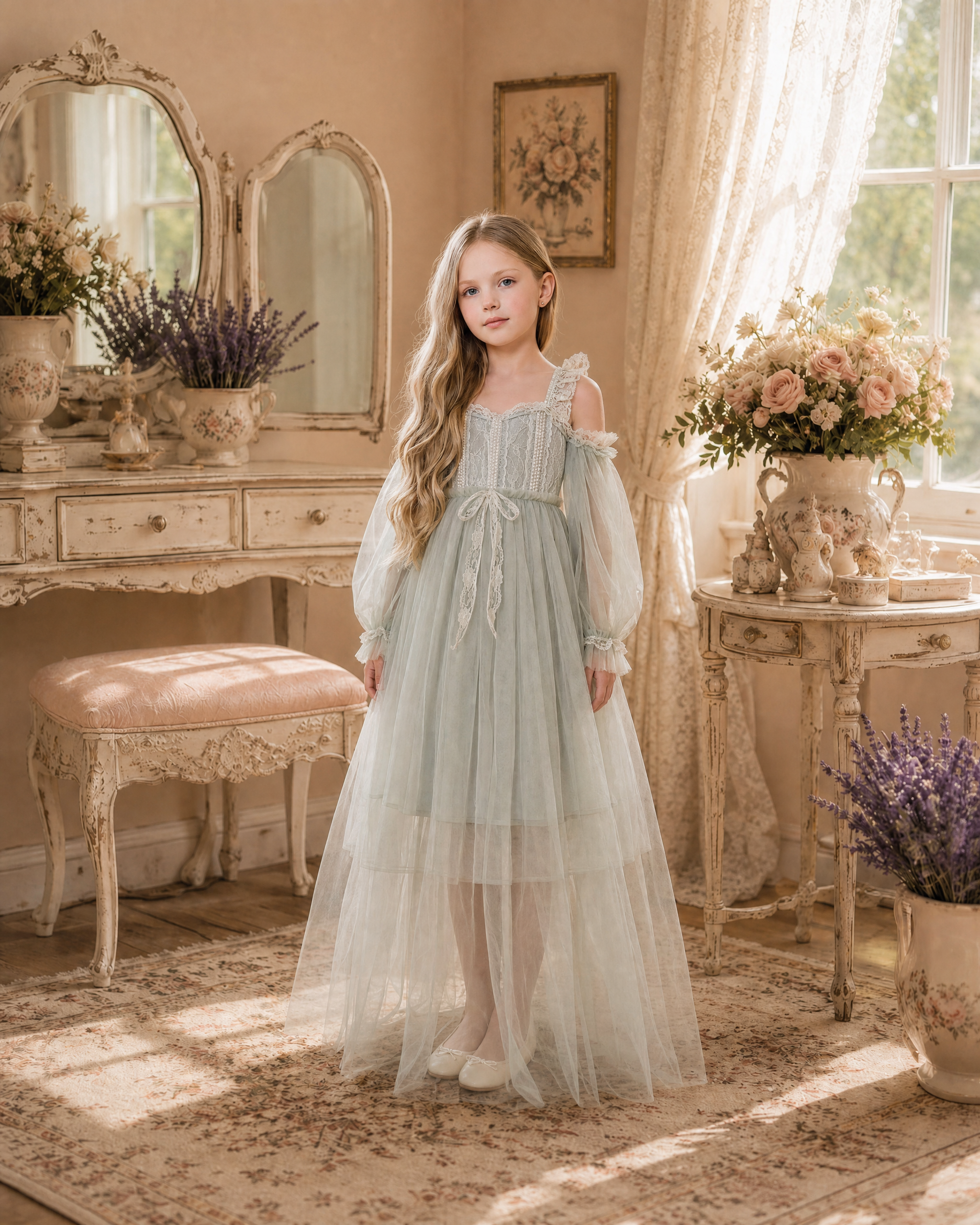AIMEE DRESS