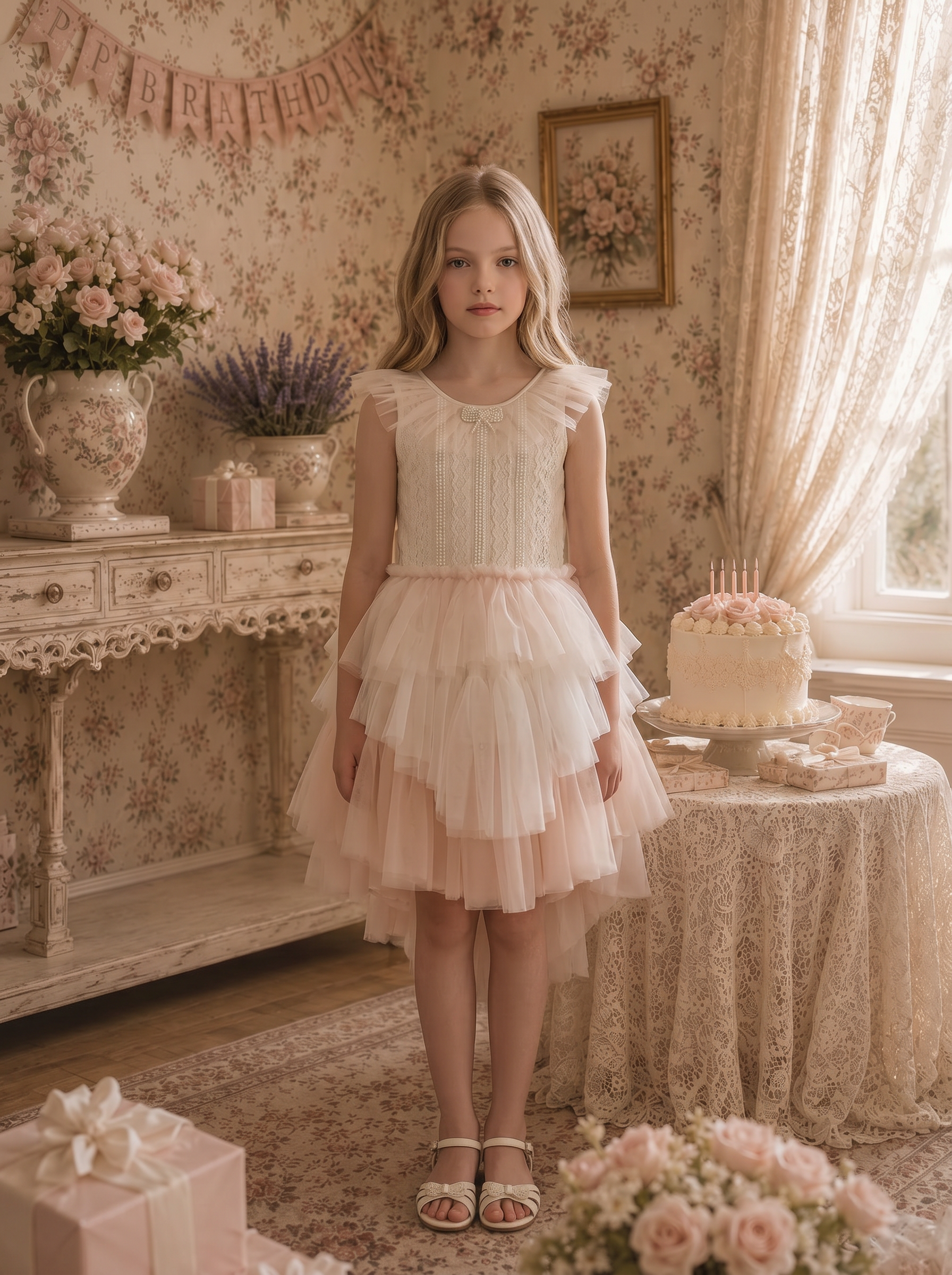 JULIETTE DRESS