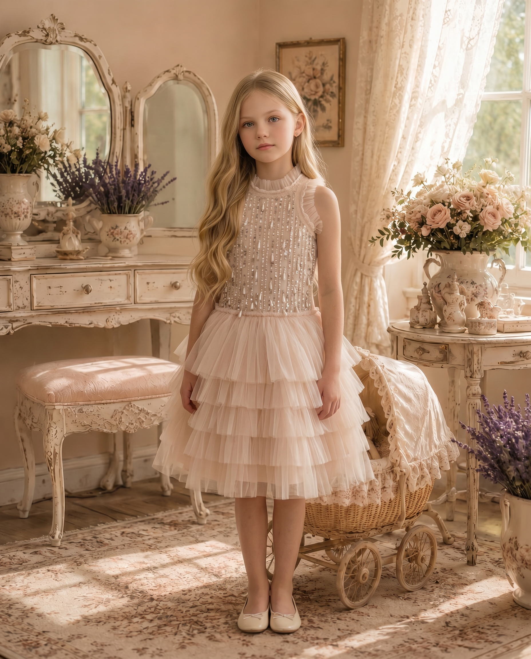 EVA DRESS