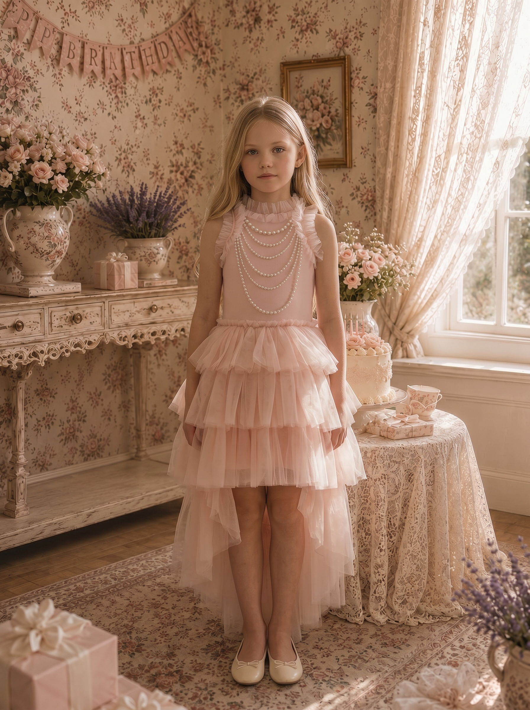 CROWN BELLE DRESS