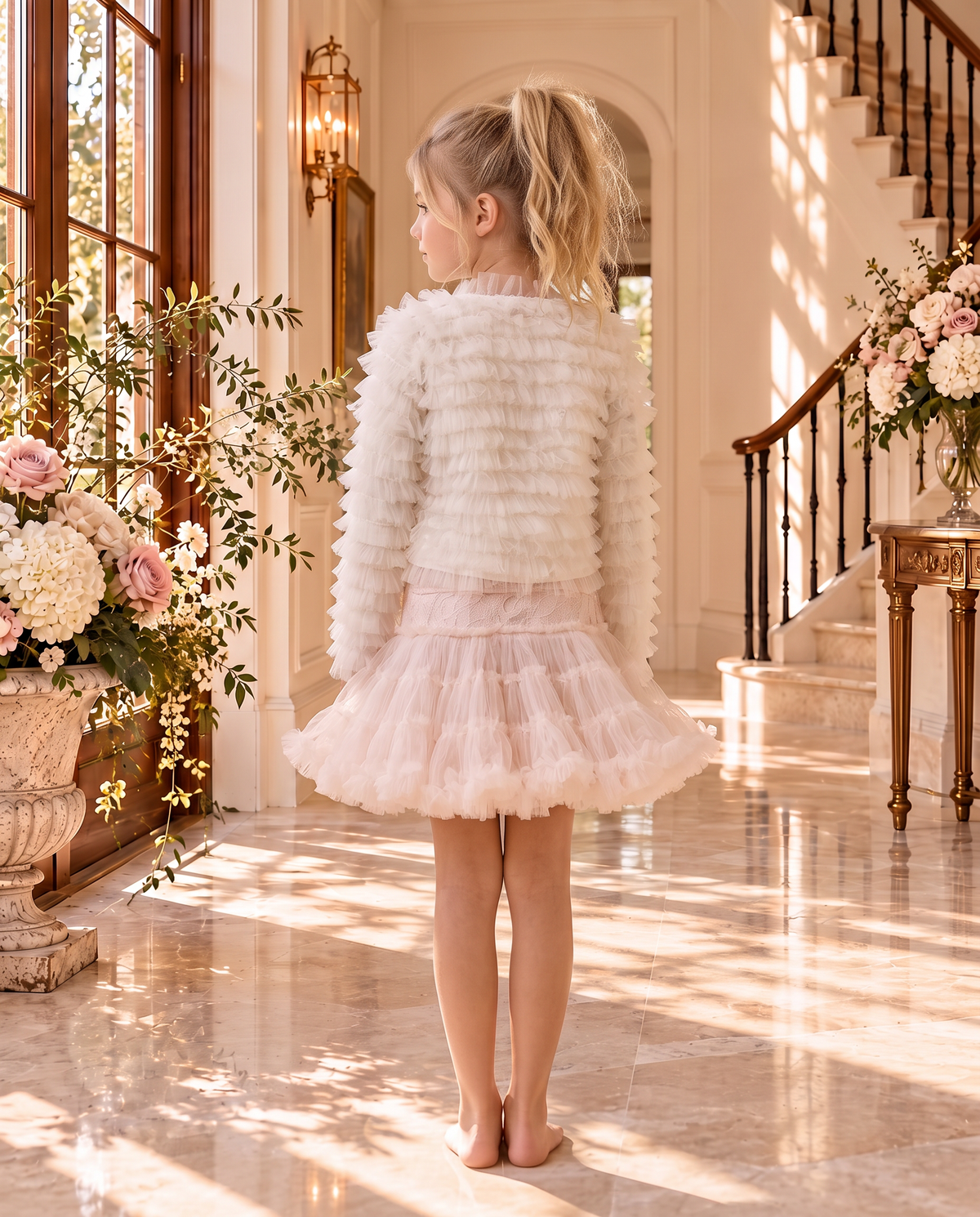 SYLVIE JACKET
