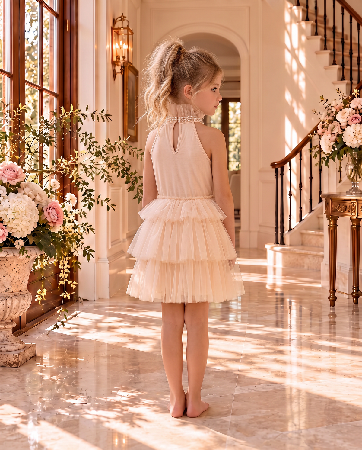 VIVIENNE DRESS