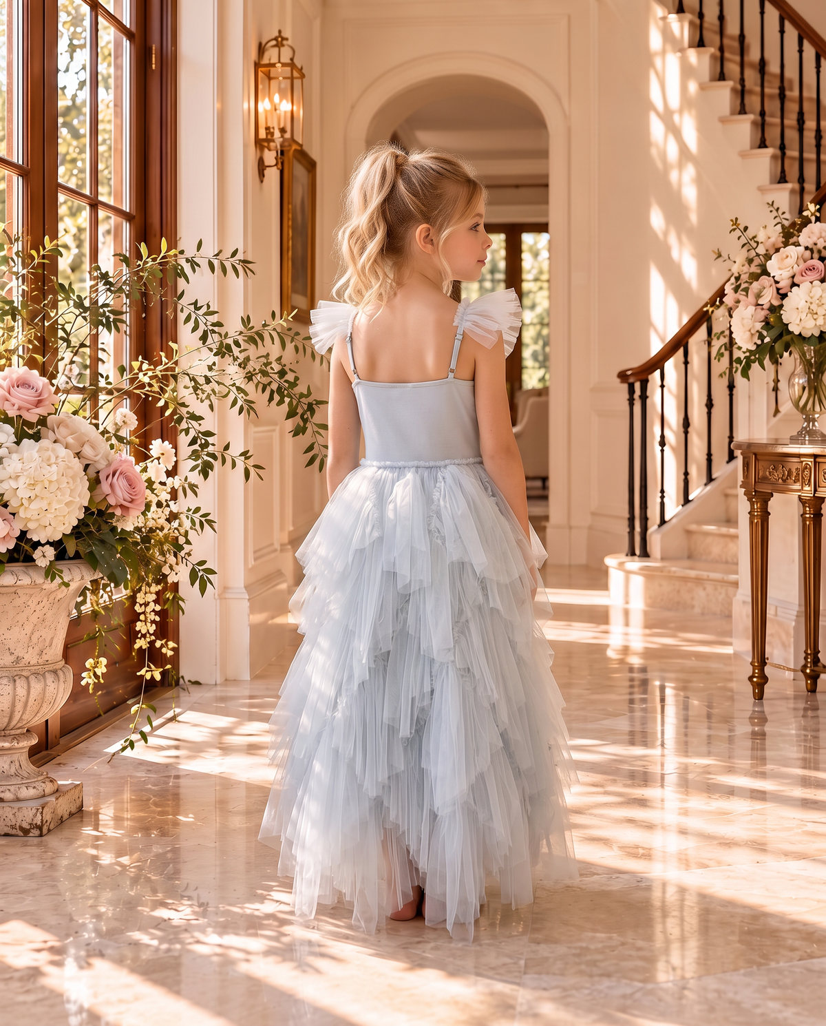 CELESTE DRESS