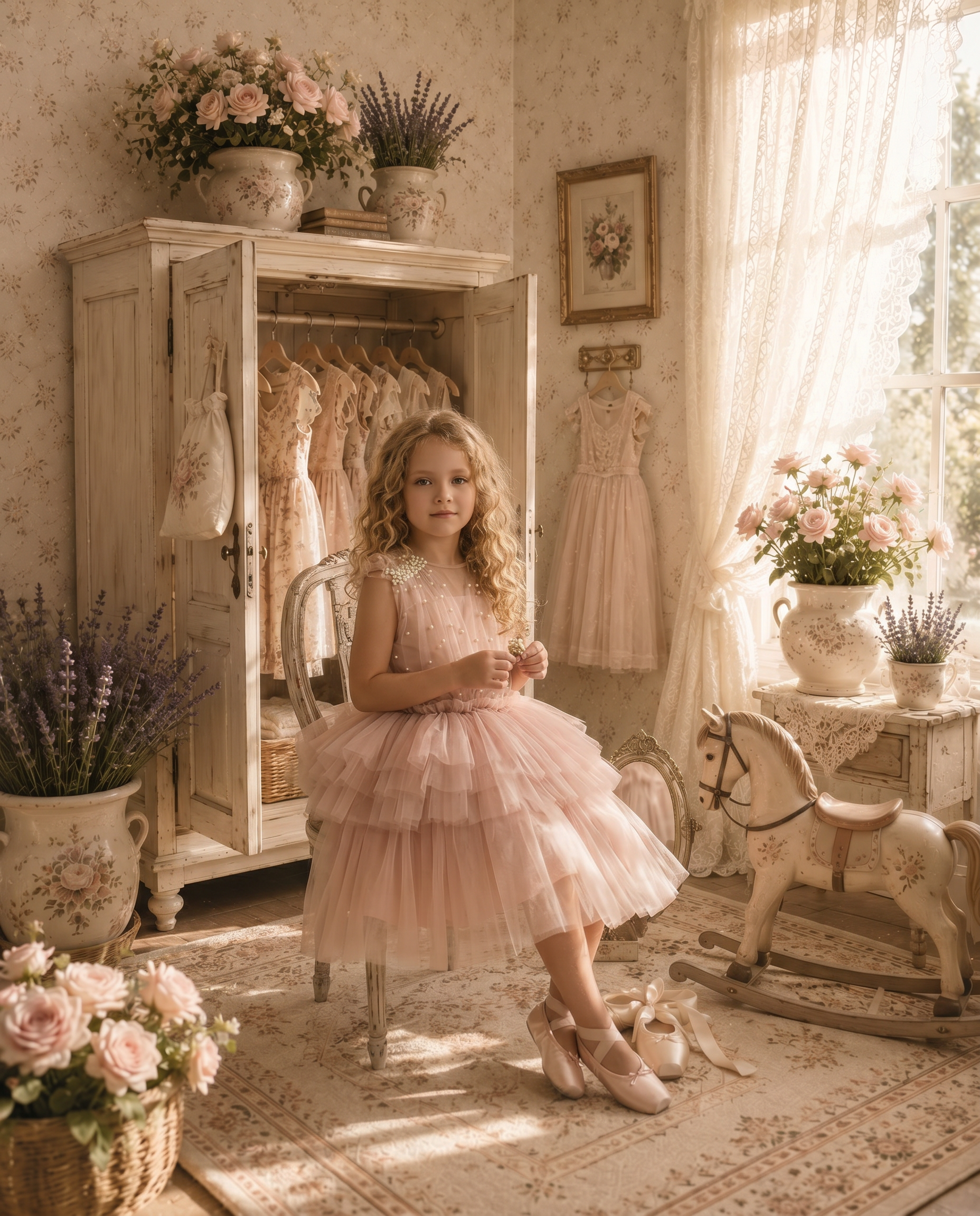 ELEA DRESS