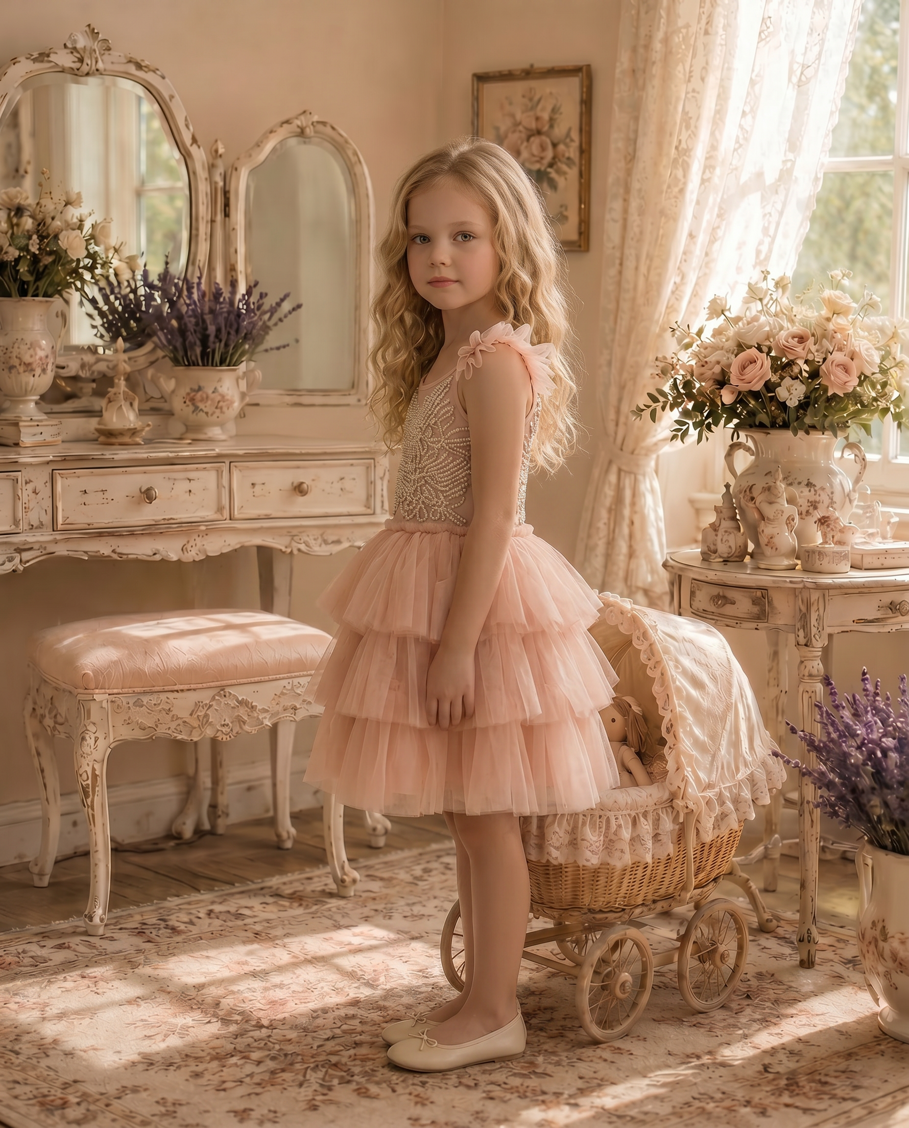 VICTORIA DRESS