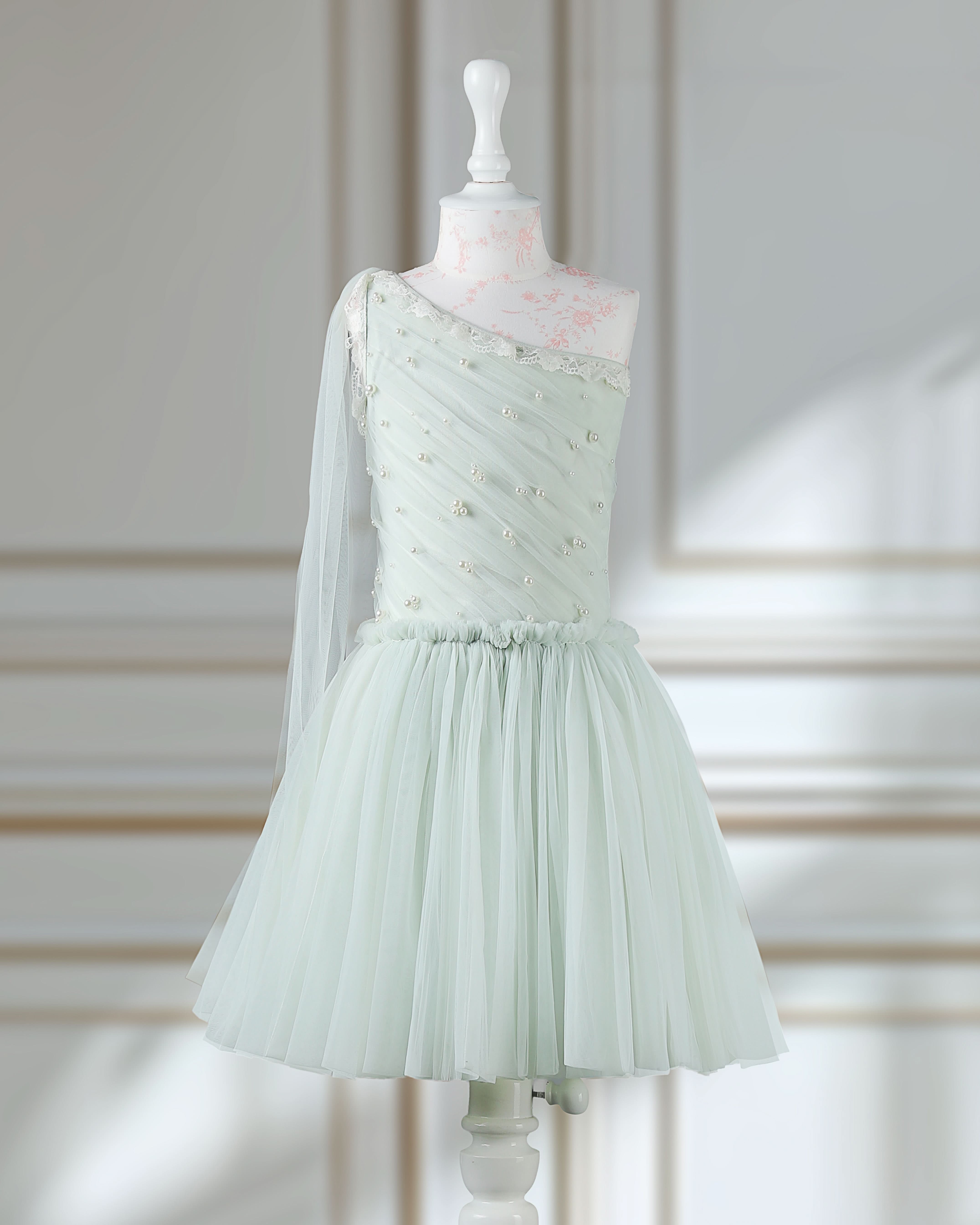 HEIRLOOM HAVEN DRESS