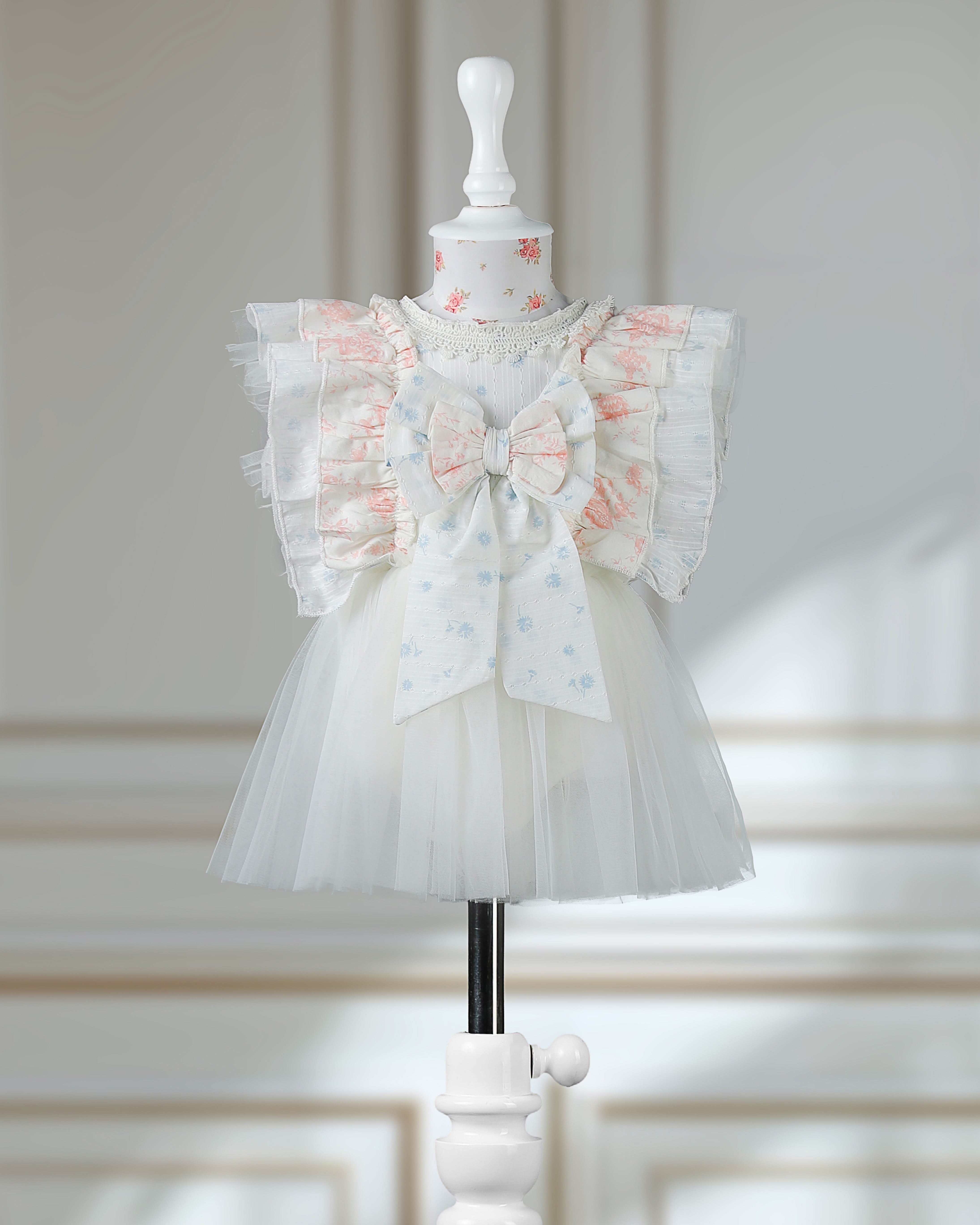 MISS BOW DRESS