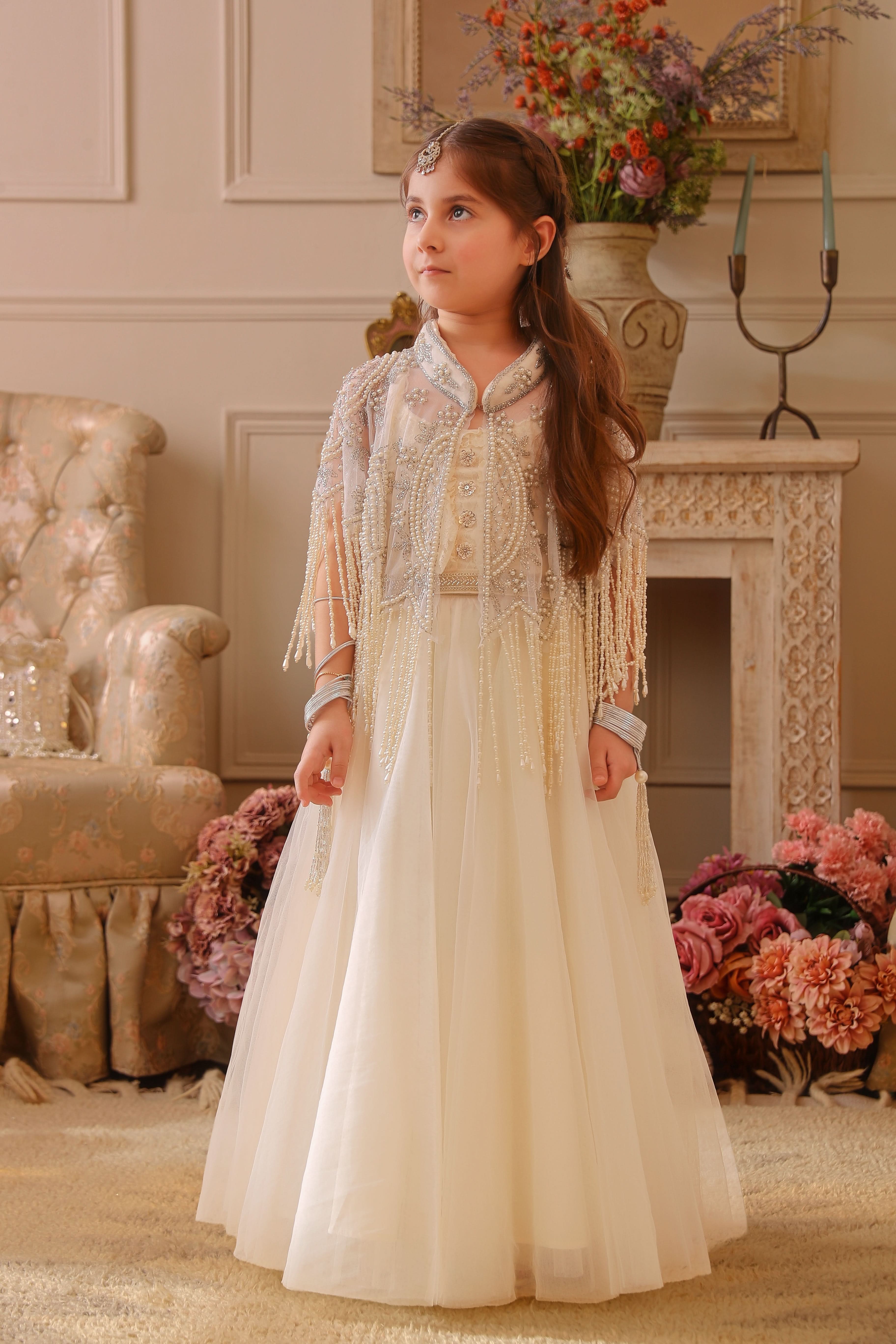 Shireen Owns the Moment Lehenga Set