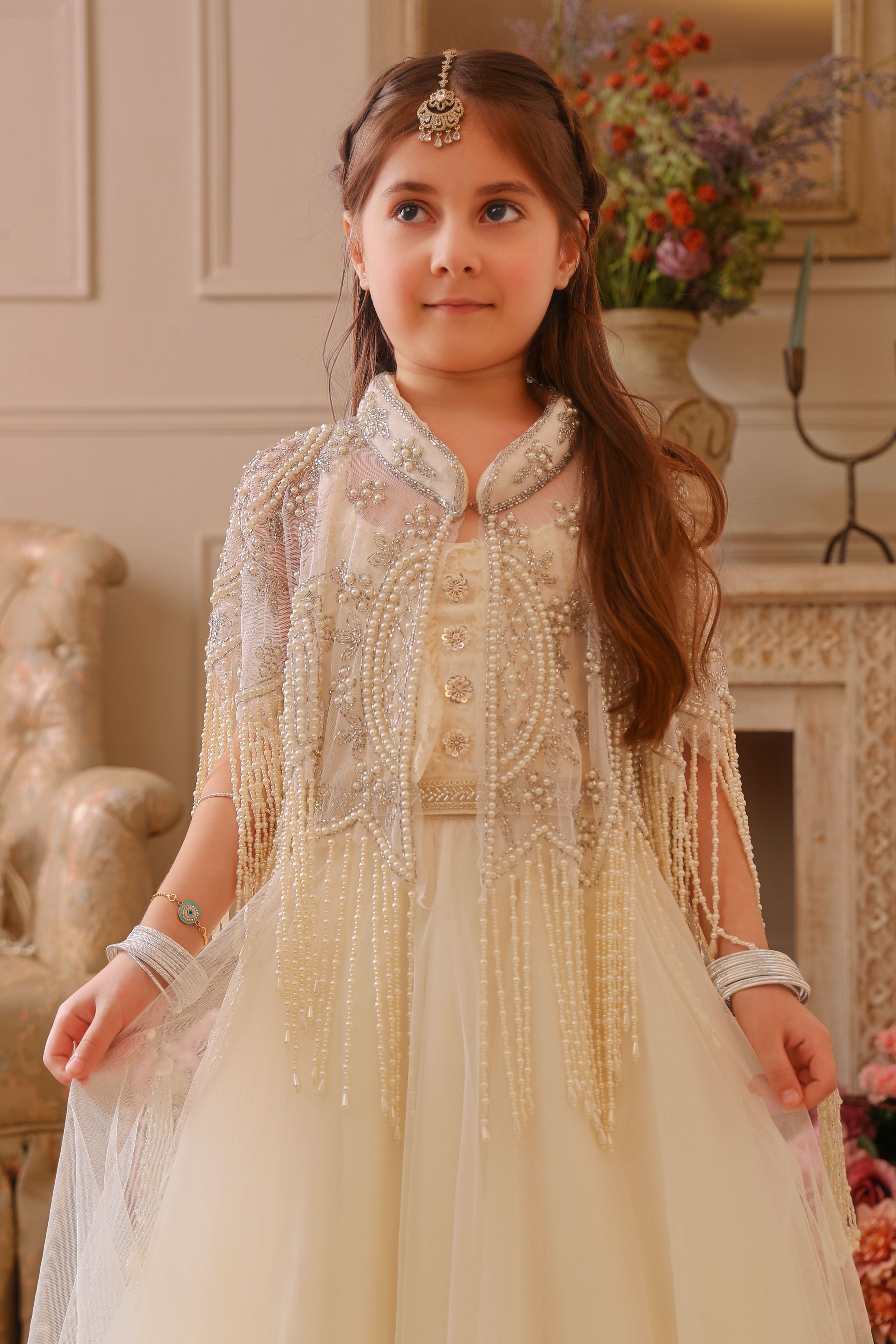 Shireen Owns the Moment Lehenga Set