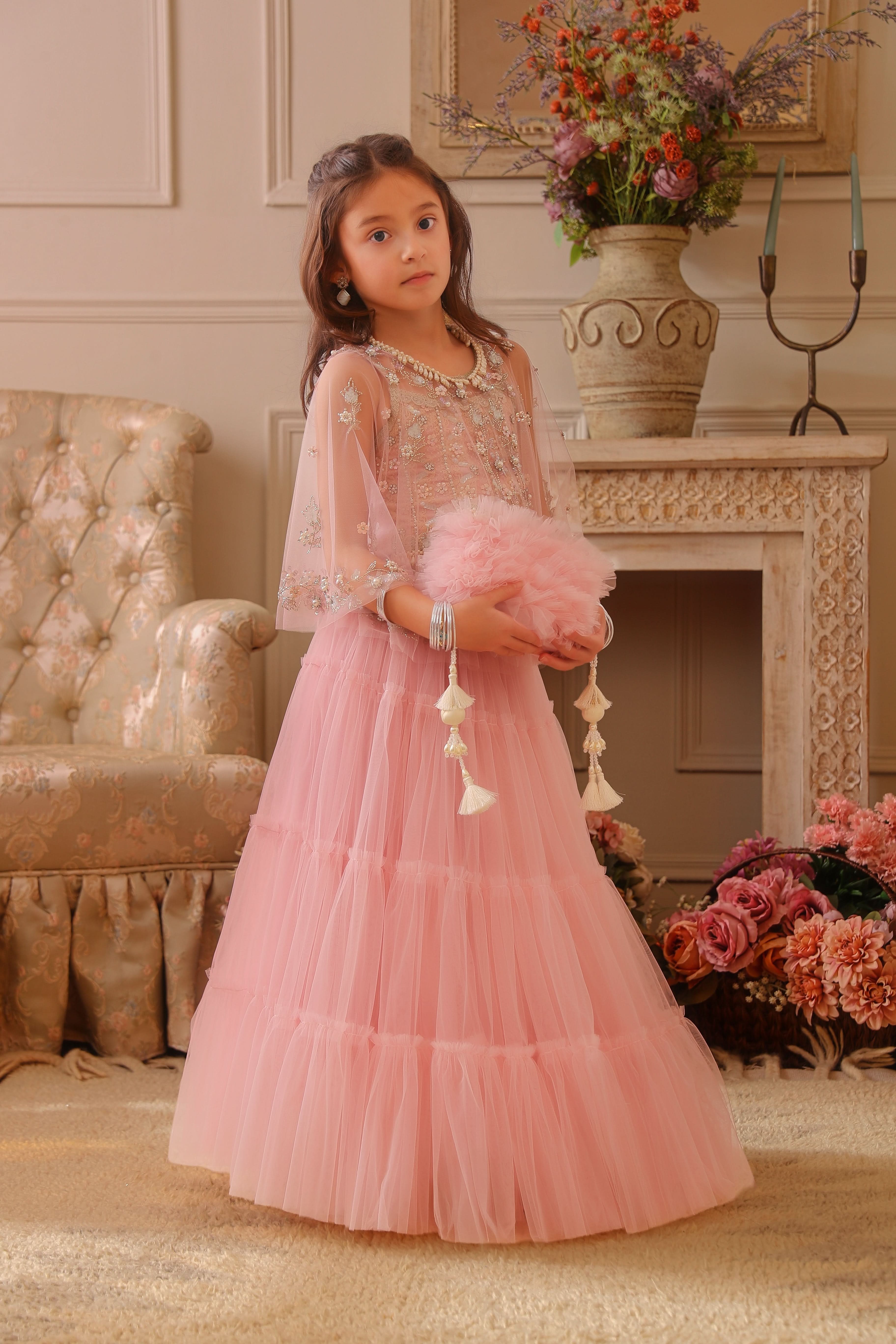 A Princess Named Nargis Lehenga Set