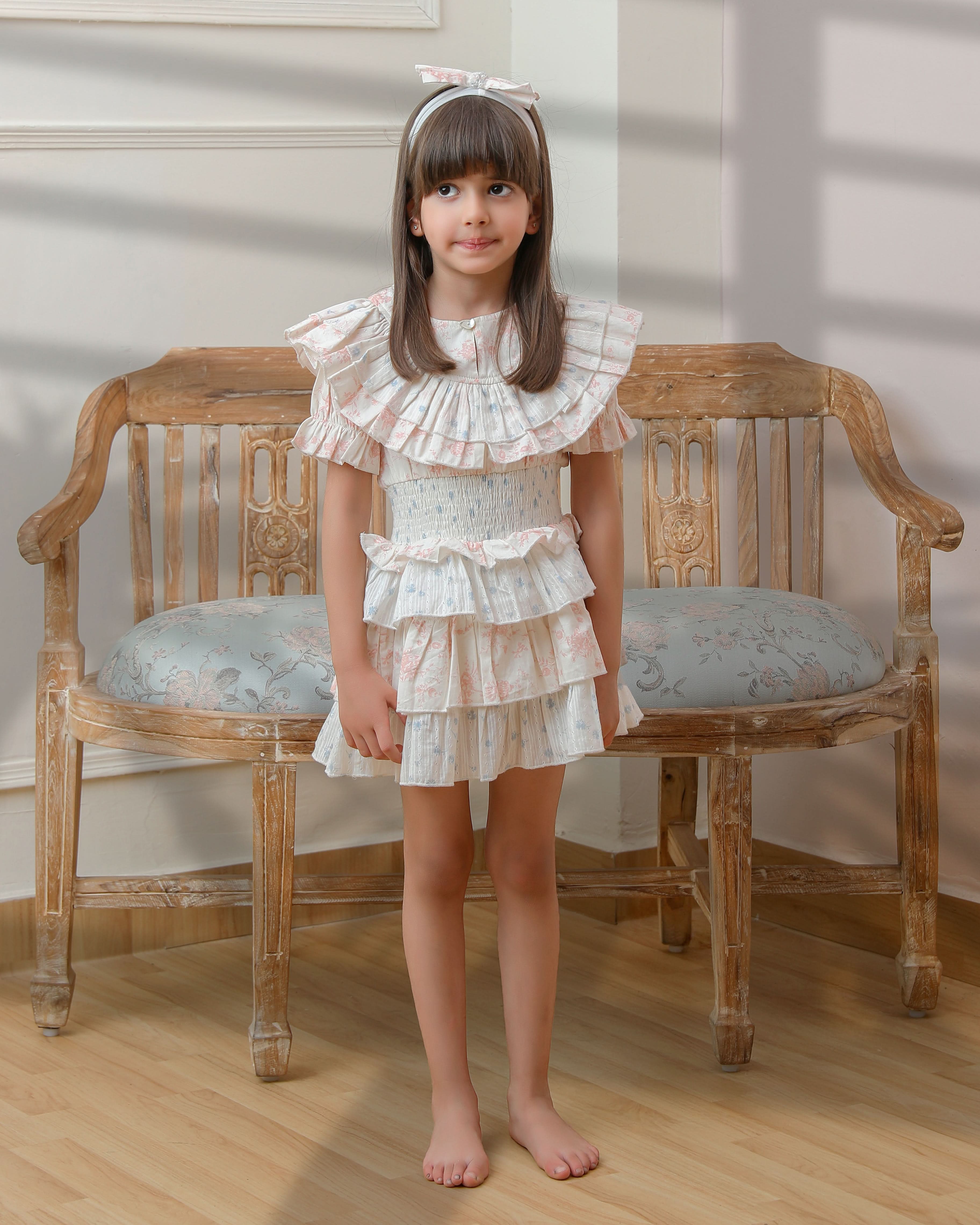 THE MERRY MERCHIOLLA DRESS