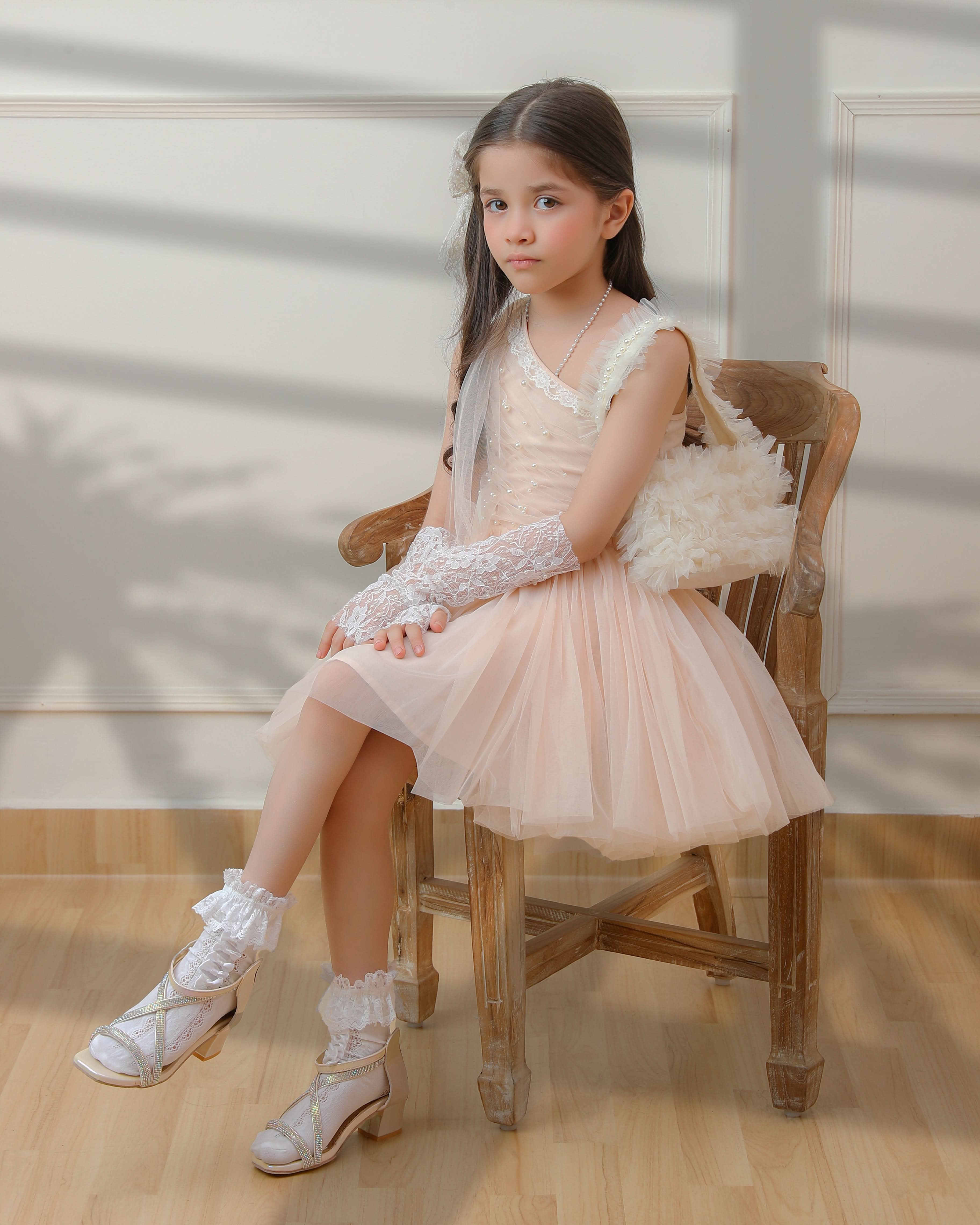 HEIRLOOM HAVEN DRESS