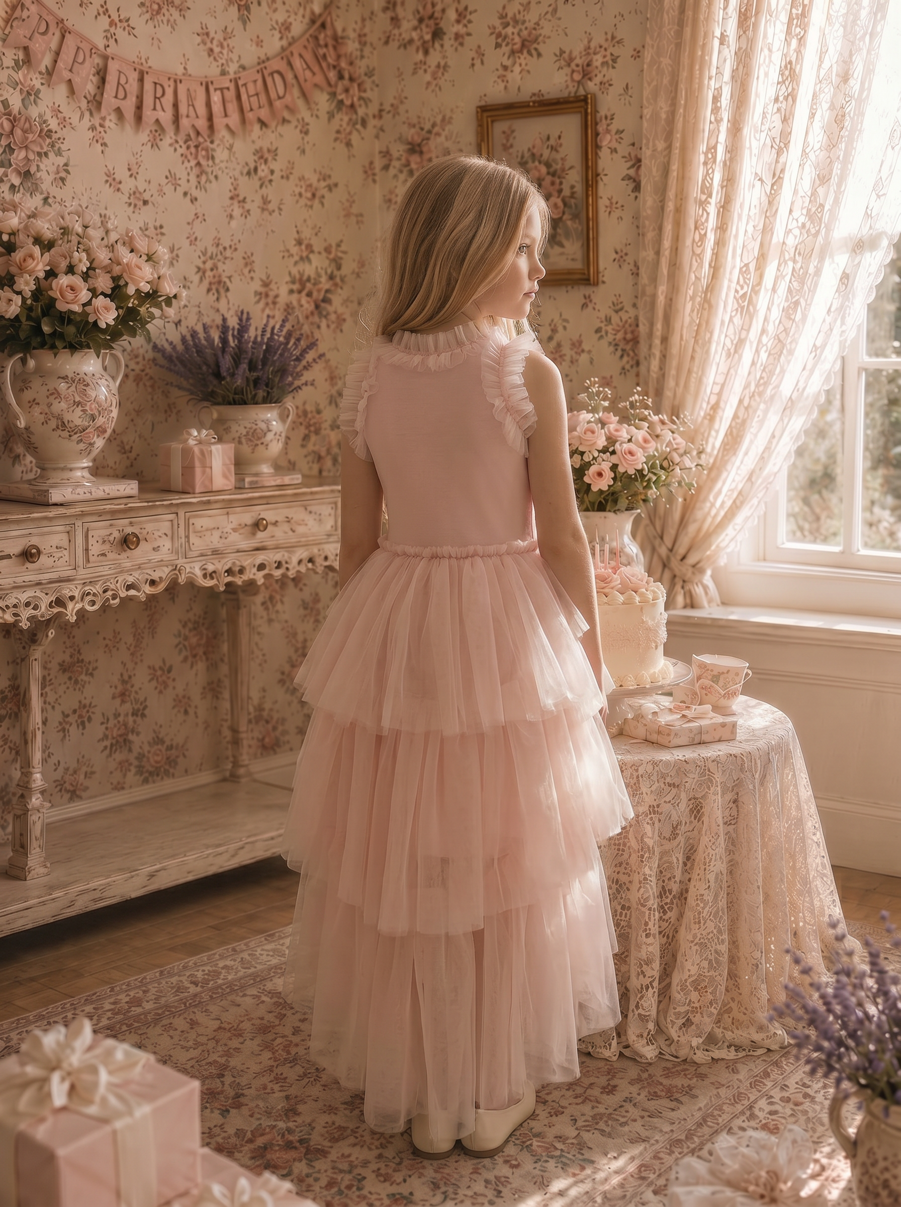 CROWN BELLE DRESS