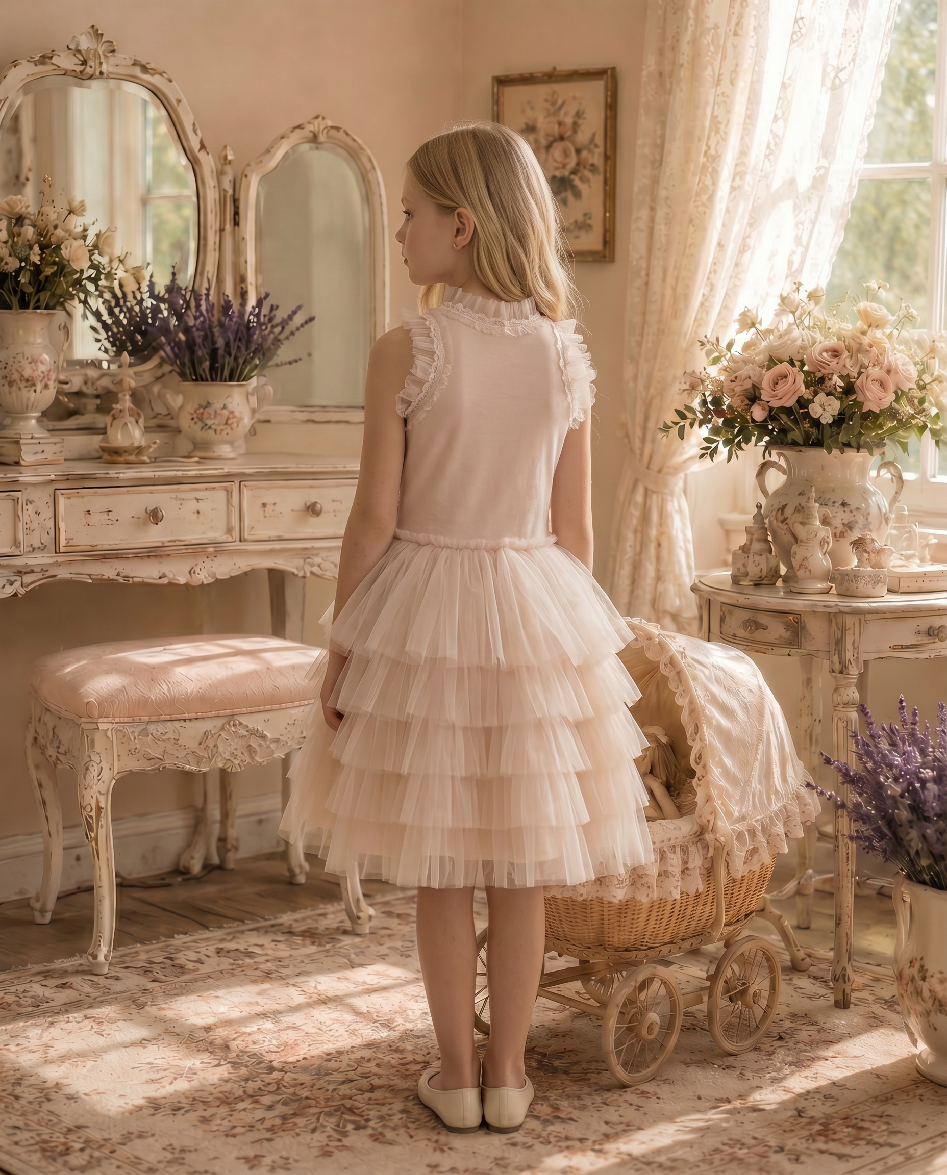 EVA DRESS