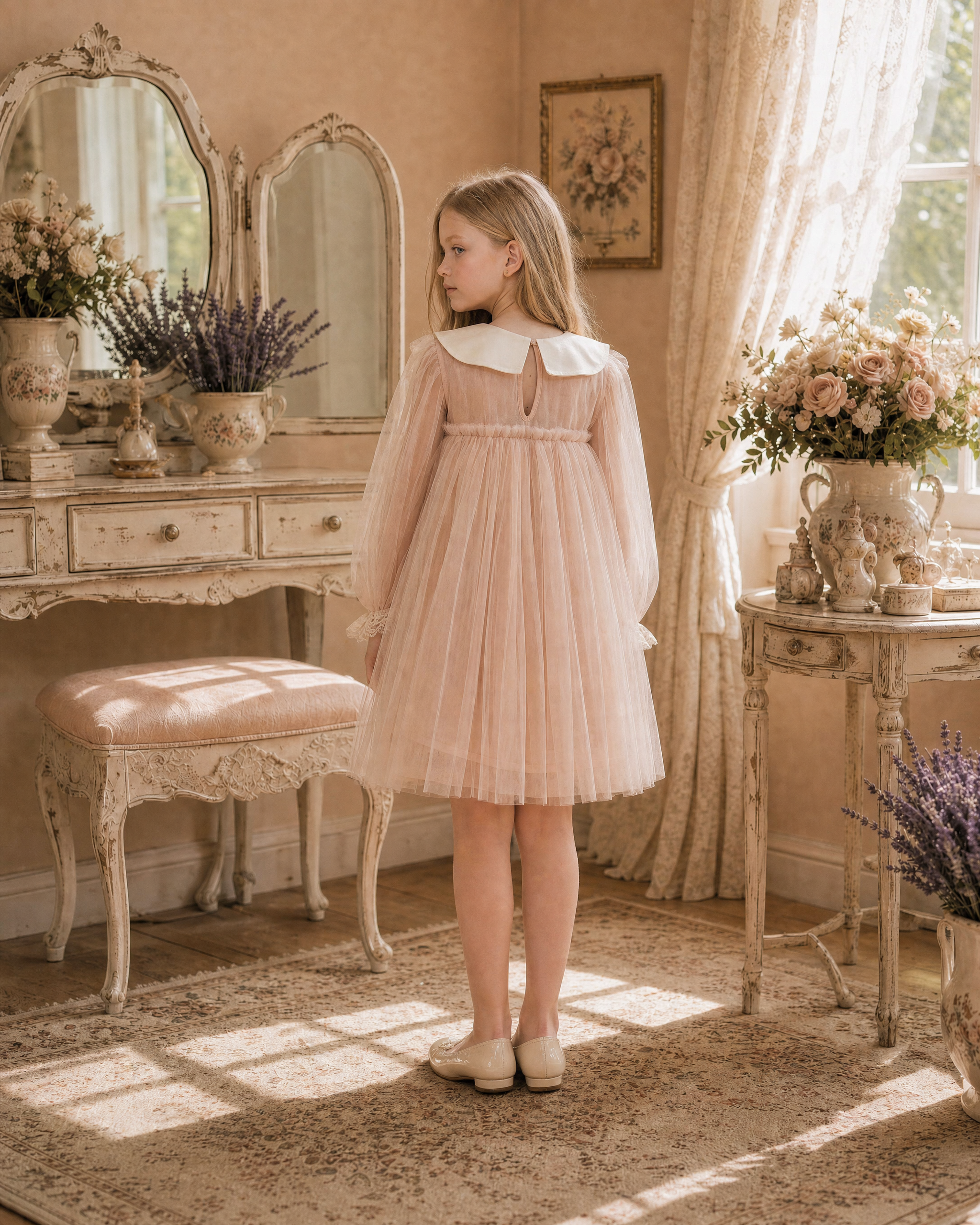 GRACE DRESS