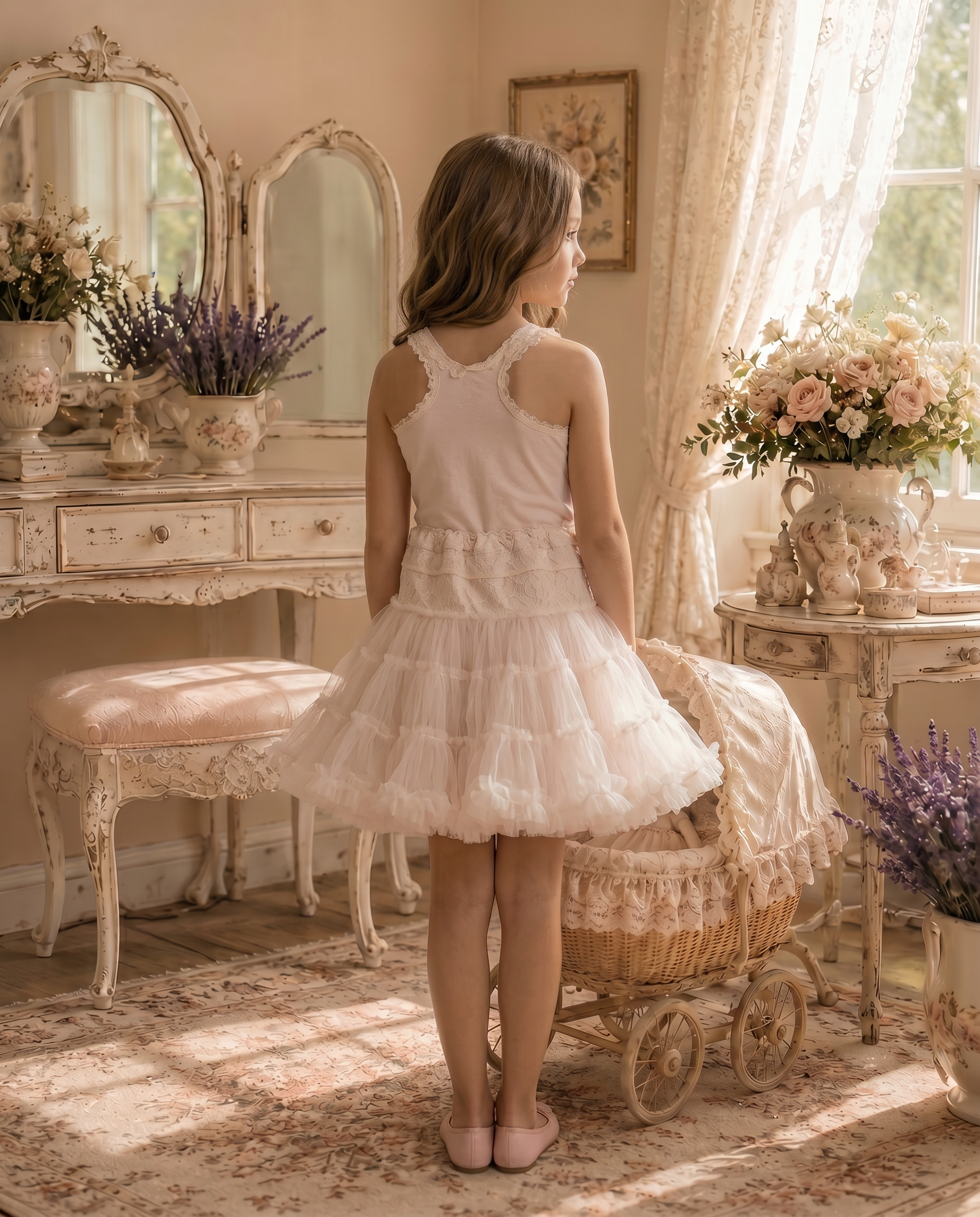 HELENE SKIRT SET