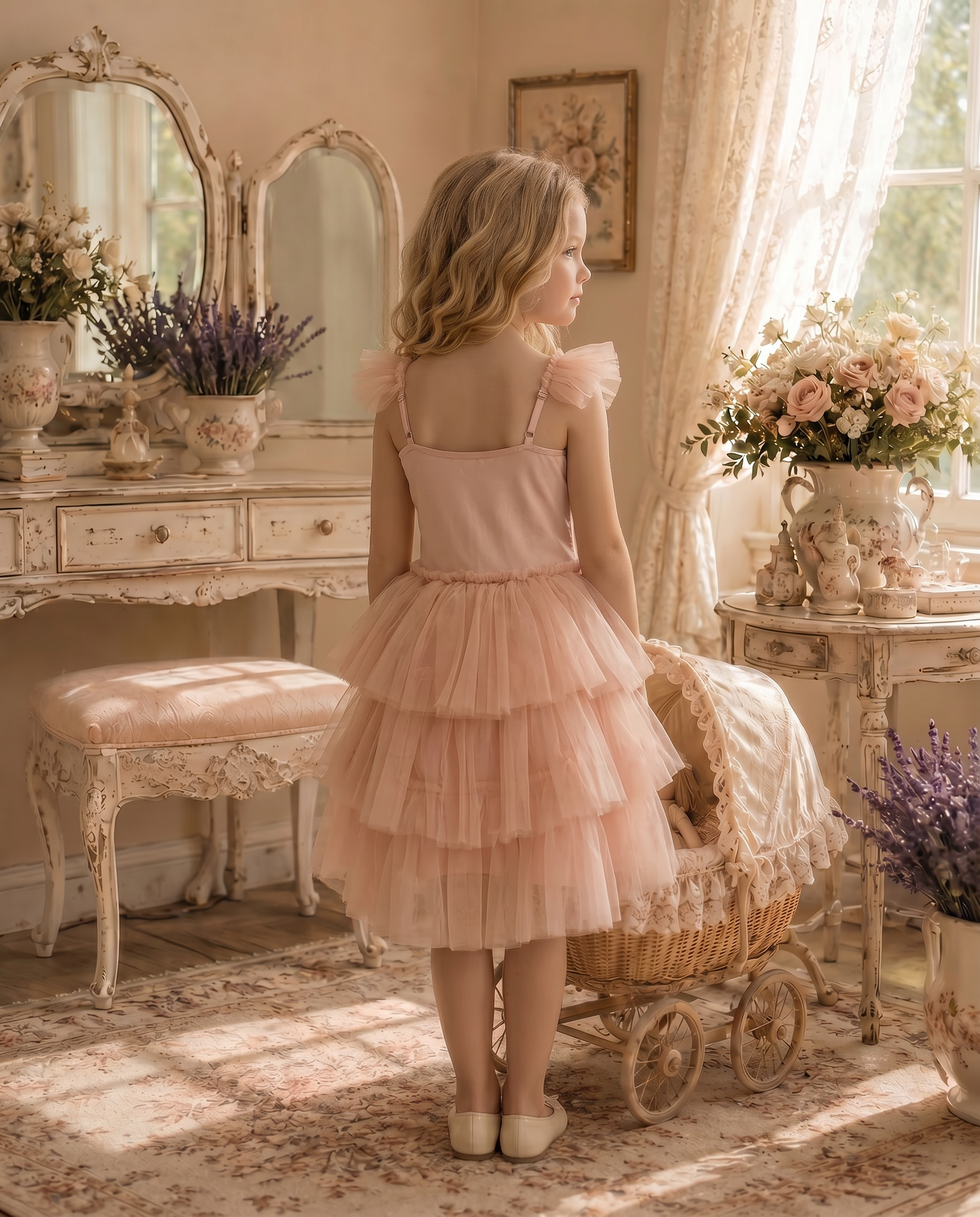 VICTORIA DRESS