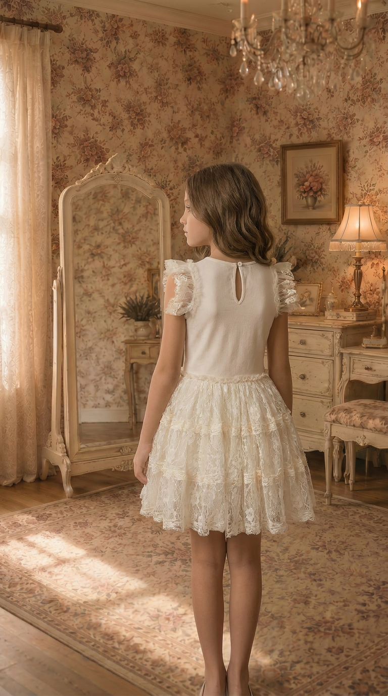 LILI DRESS - Wholesale