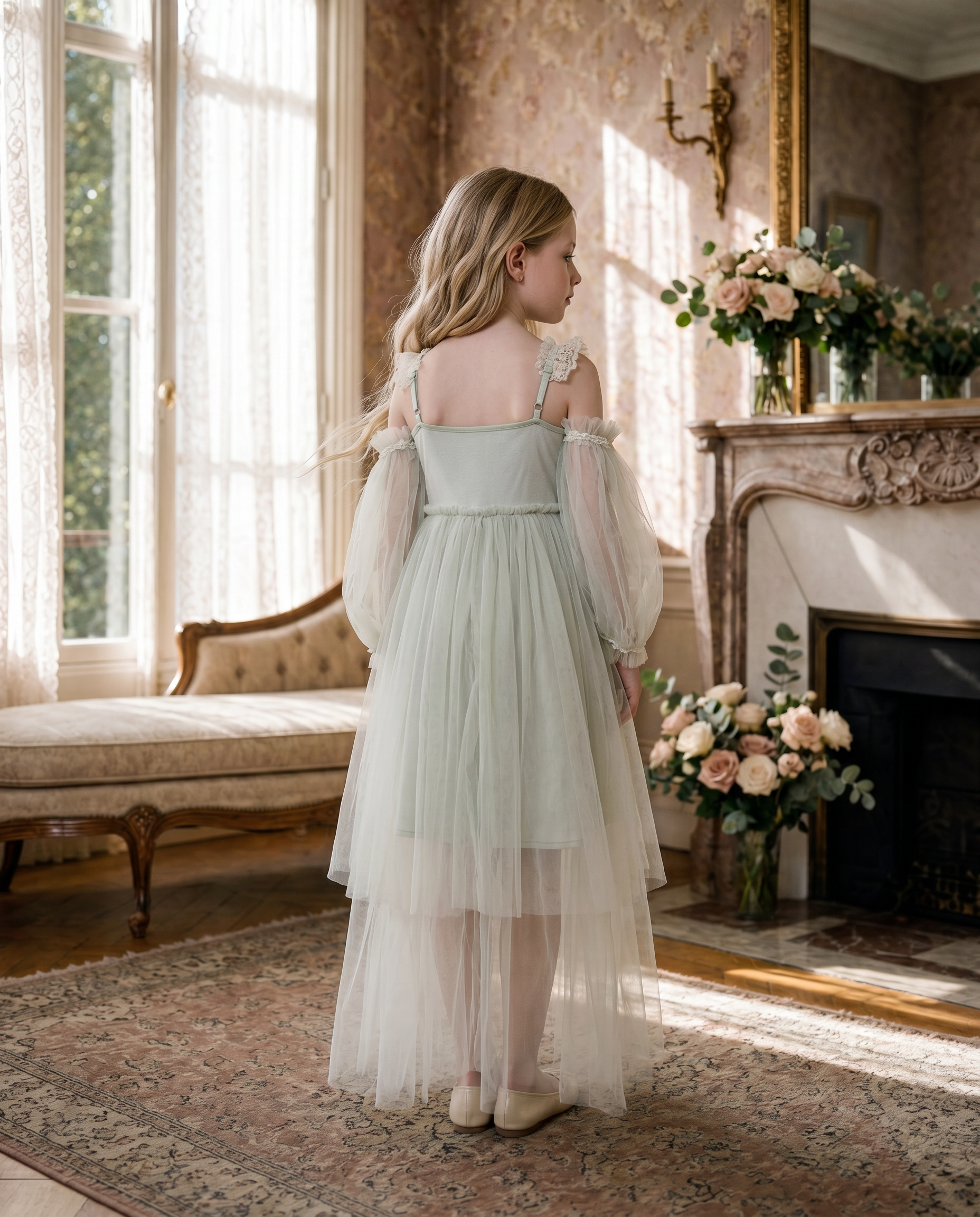 AIMEE DRESS