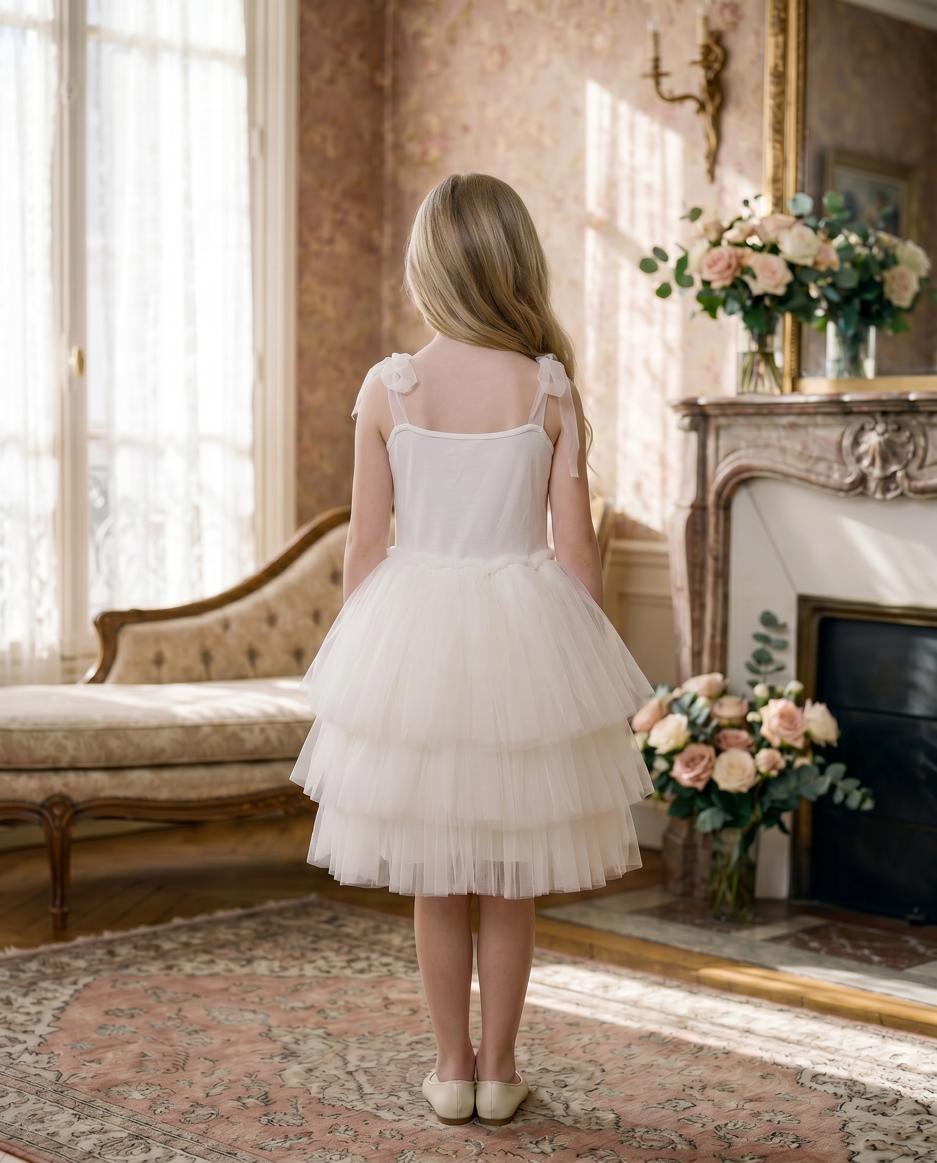 GABRIELLE DRESS