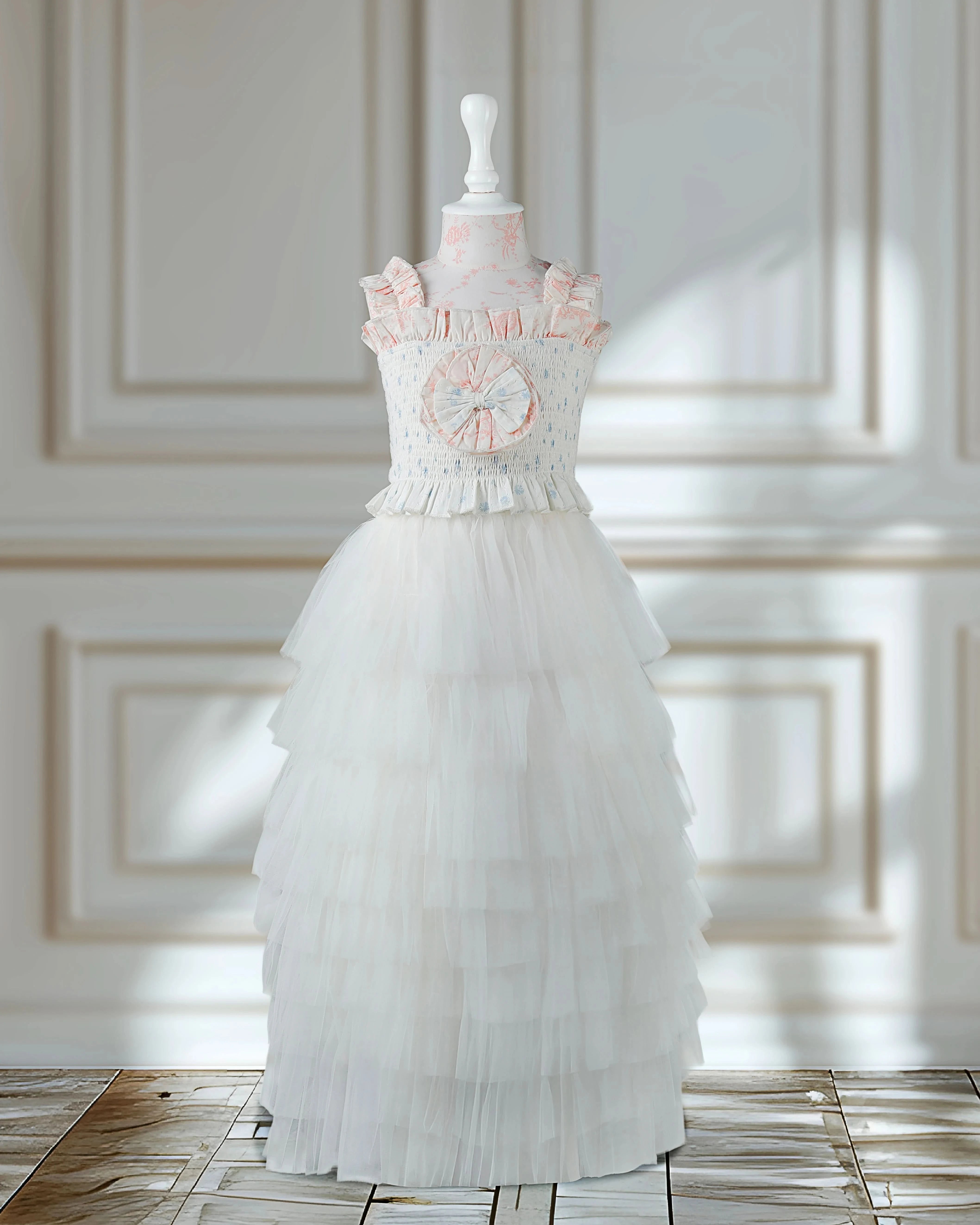 Buy Kids Dress Online – Marigold Lane Co-ord Set for Girls